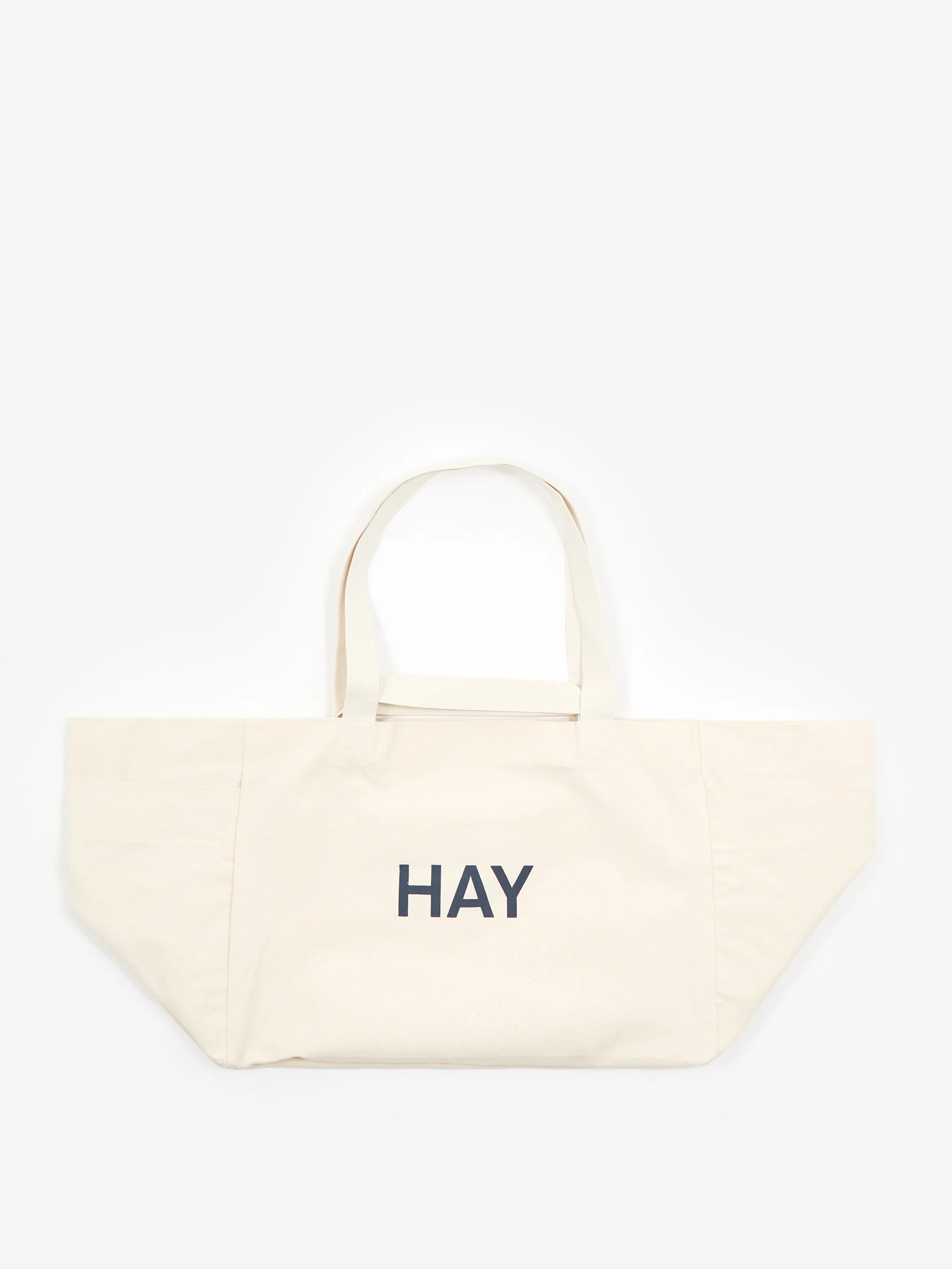 HAY Canvas Weekend Bag - Natural