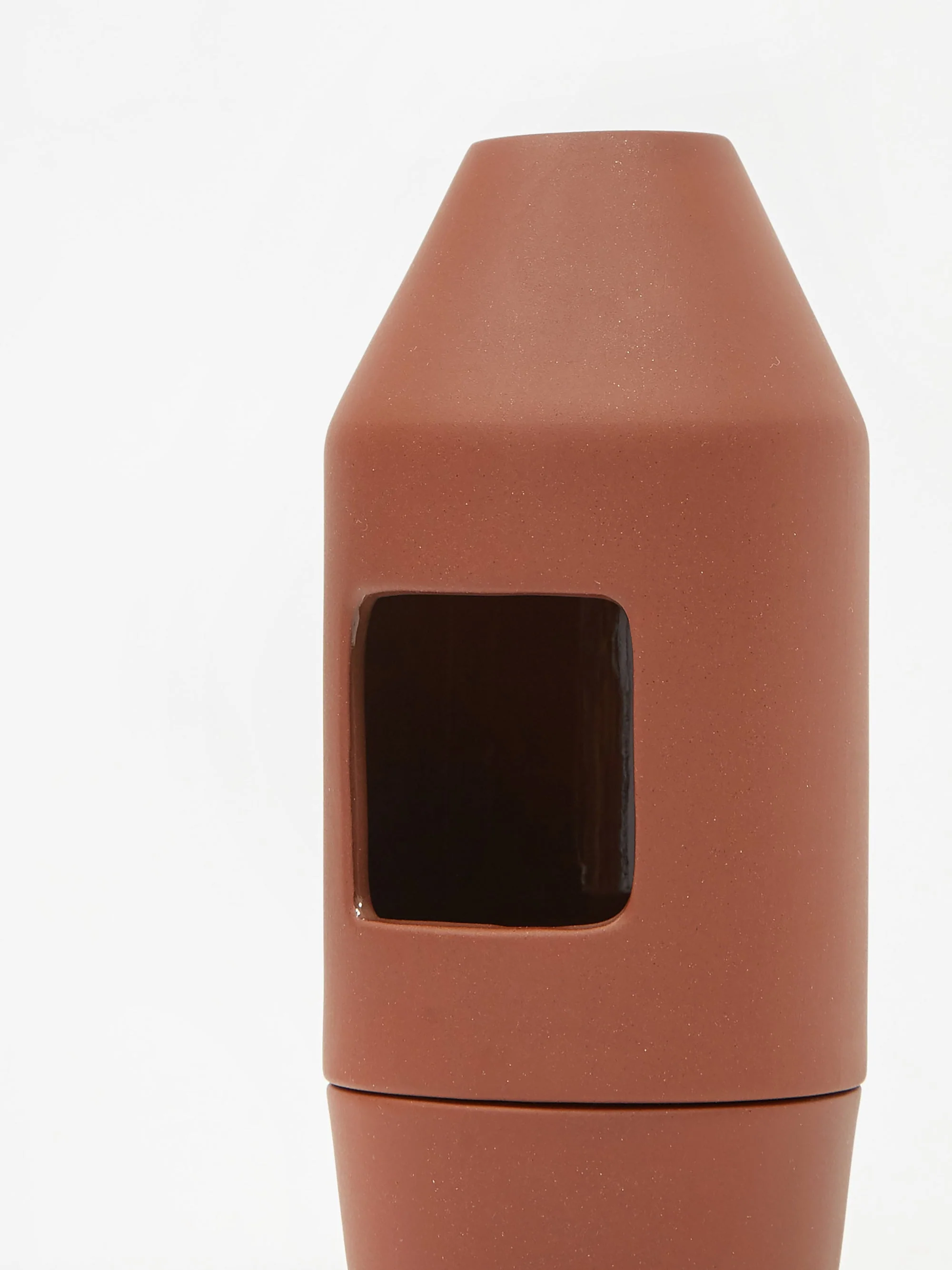 HAY Chim Chim Scent Diffuser - Dark Terracotta - Image 4