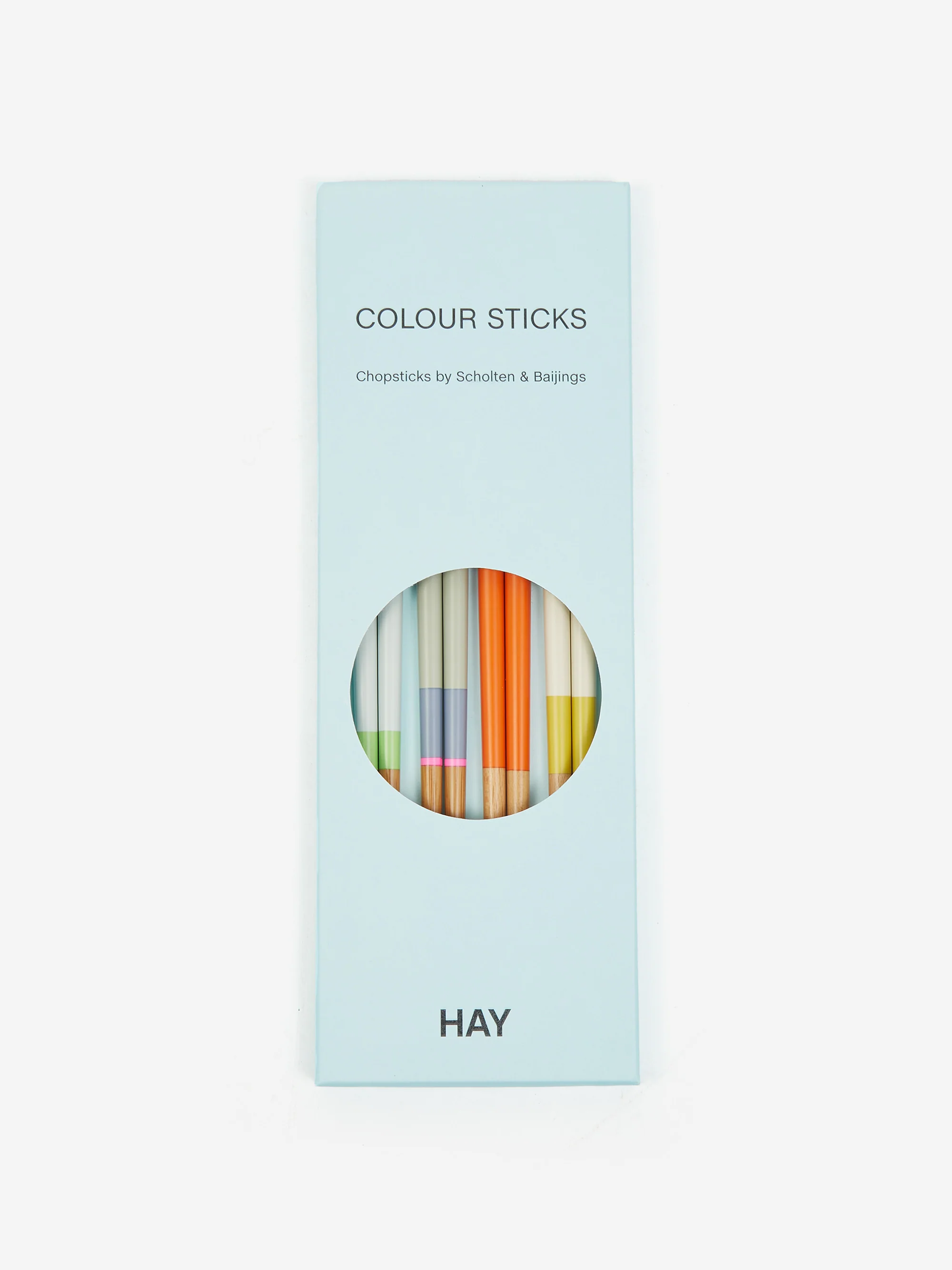 HAY Colour Chopsticks - Set of 4 - Image 3