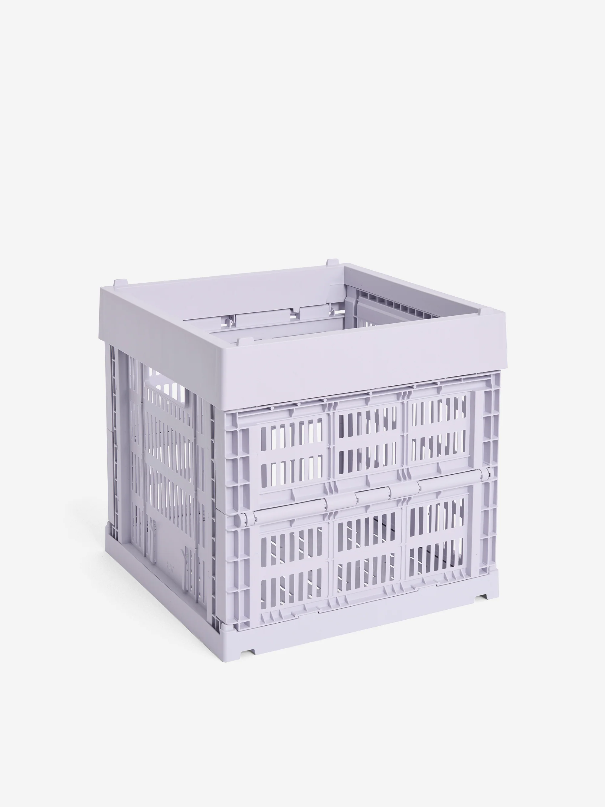 HAY Colour Crate Cube - Lavender