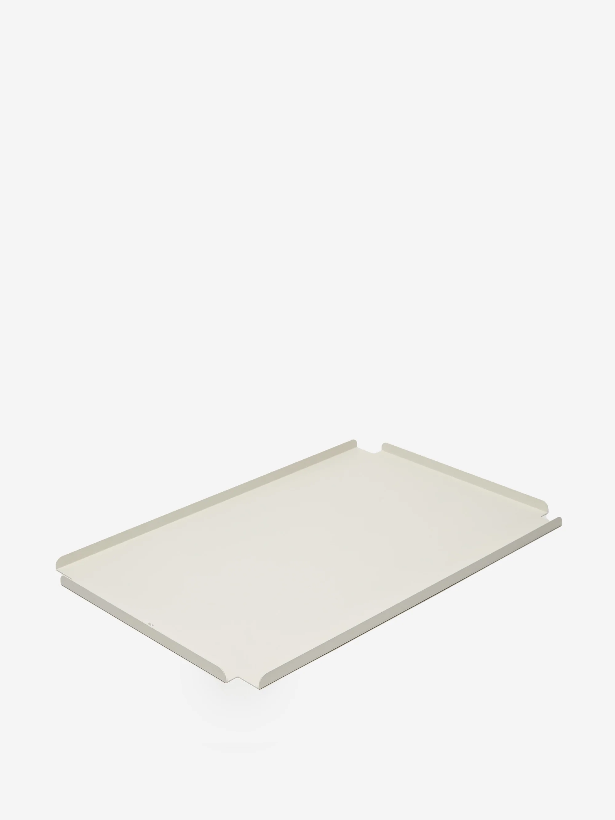 HAY Colour Crate Lid Large - Off-White - Image 4