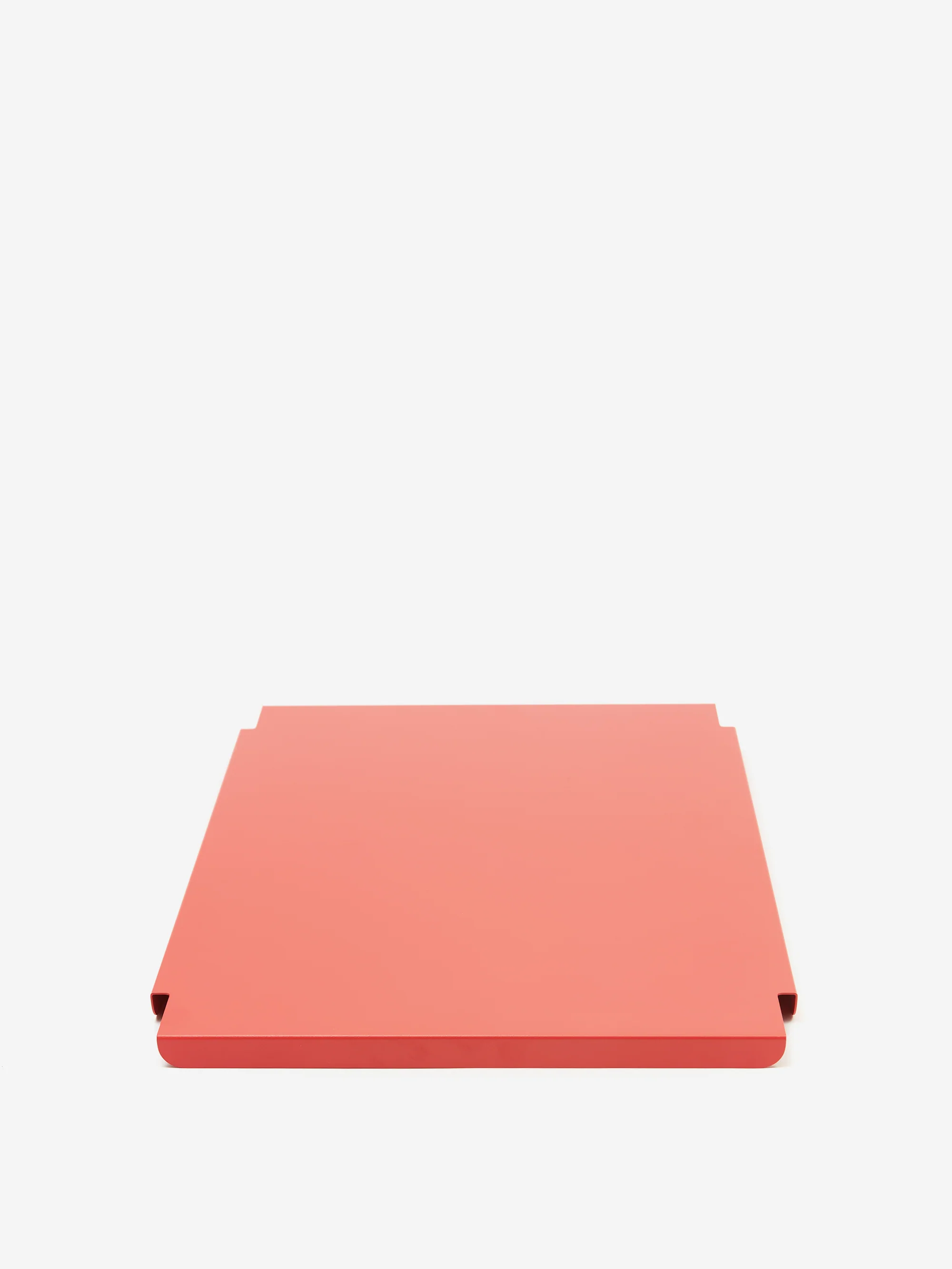 HAY Colour Crate Lid Medium - Red - Image 3