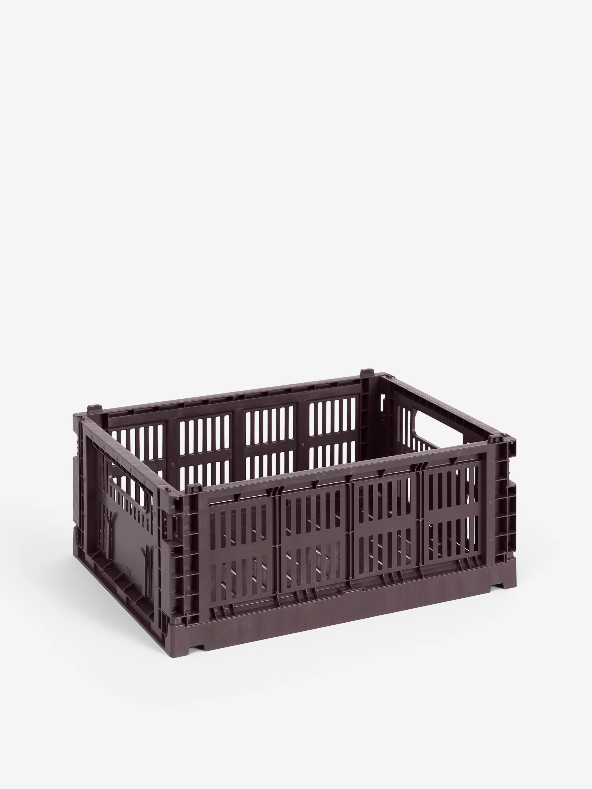 HAY Colour Crate Medium - Bordeaux