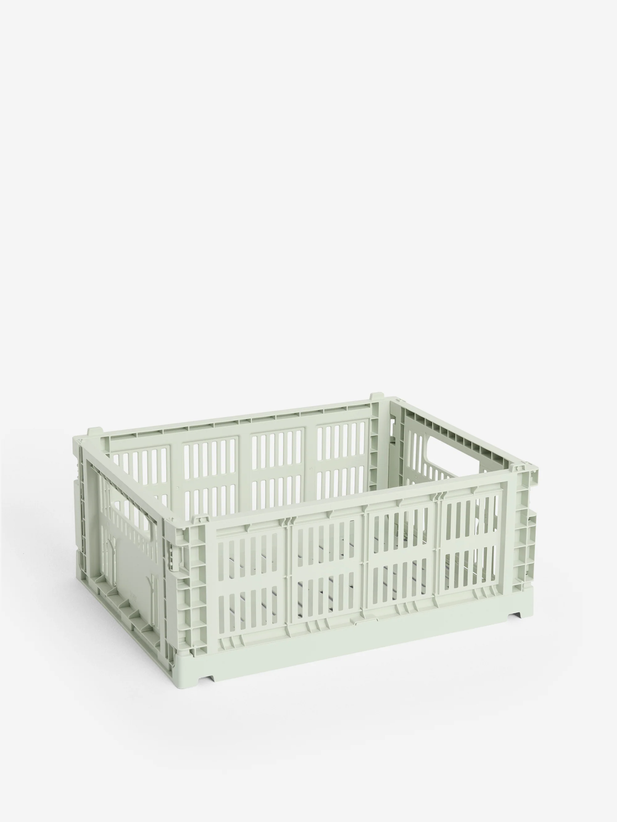 HAY Colour Crate Medium - Mint