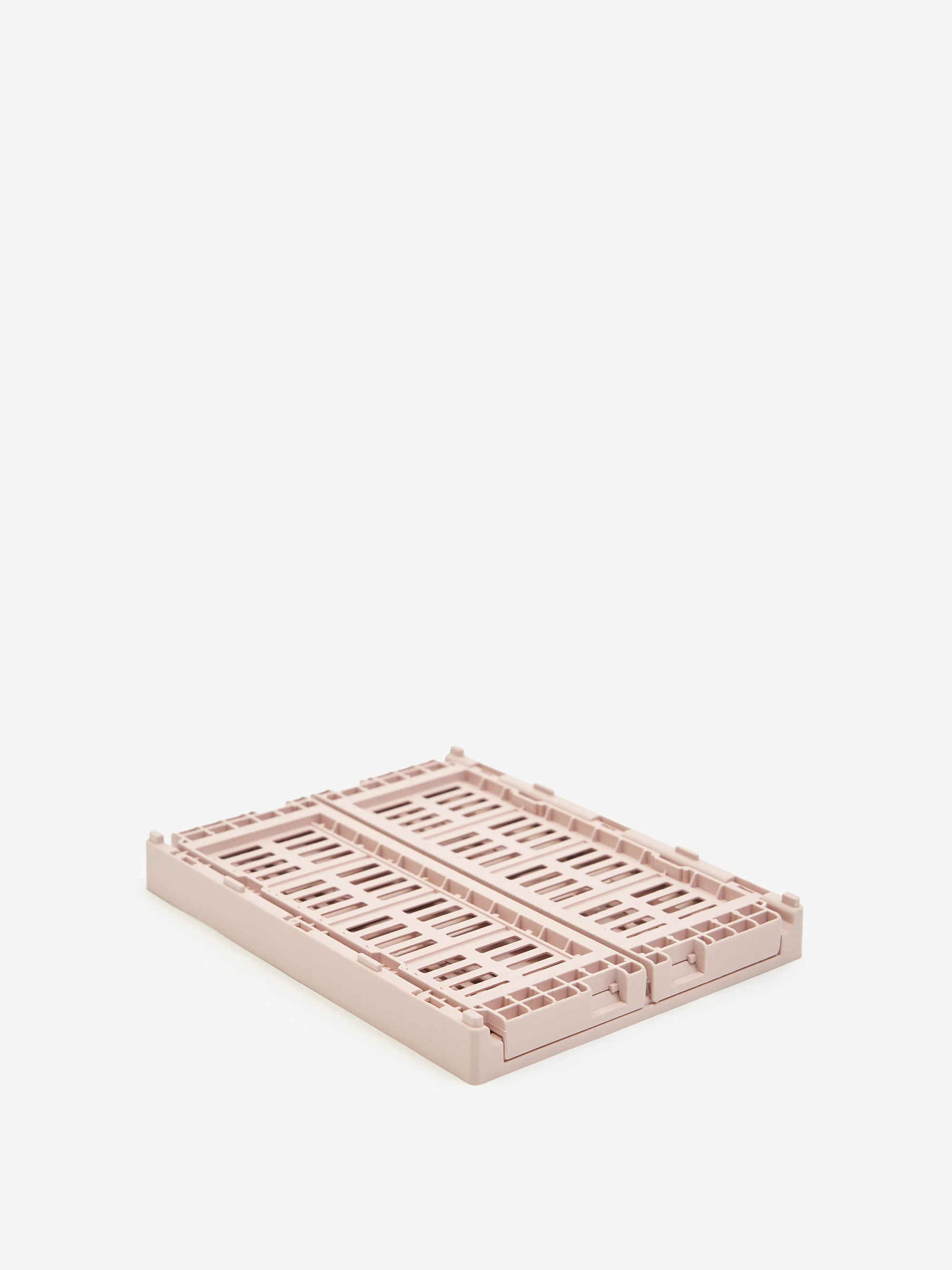 HAY Colour Crate Mini Set Of 2 - Blush - Image 4