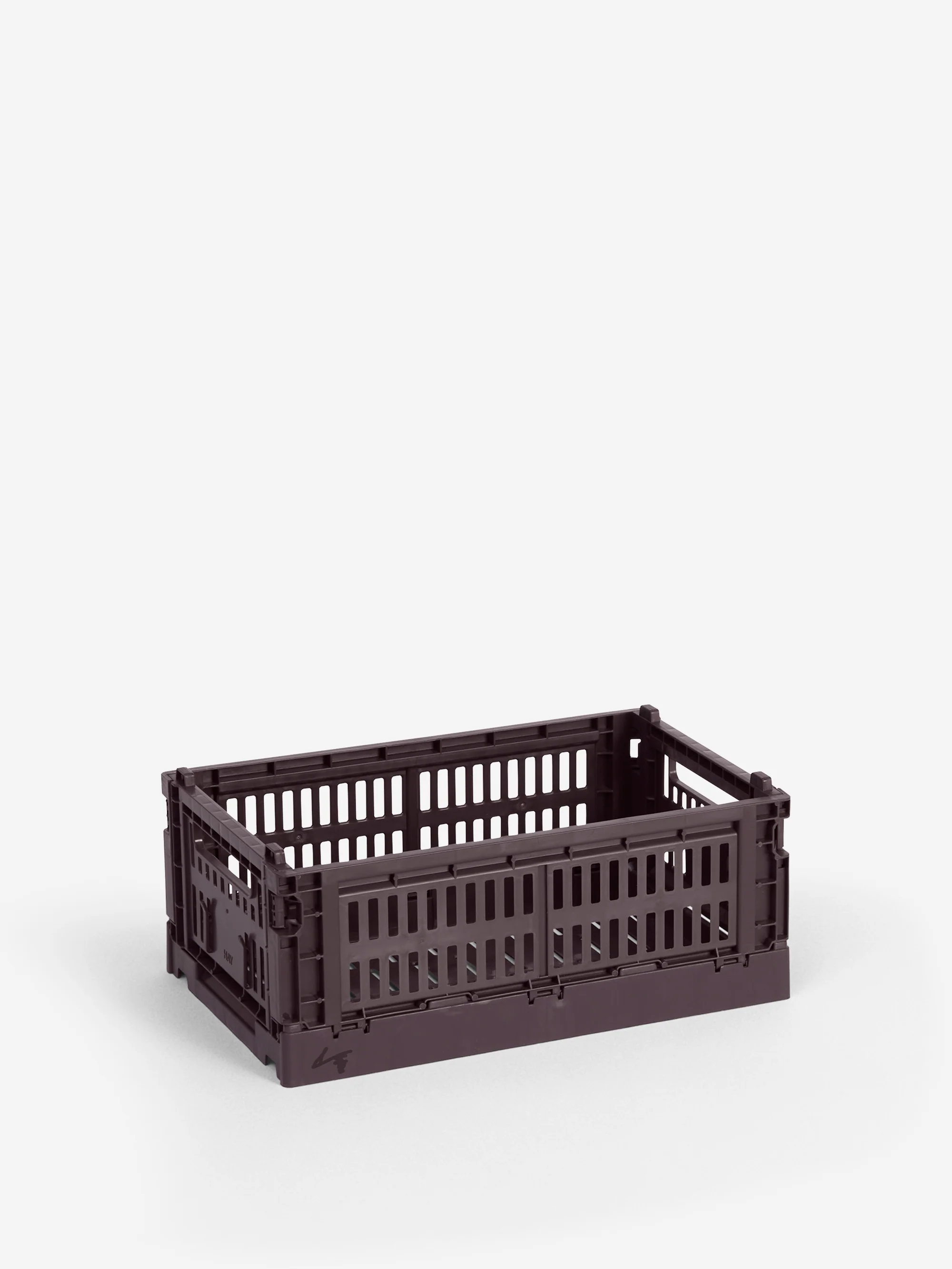 HAY Colour Crate Small - Bordeaux