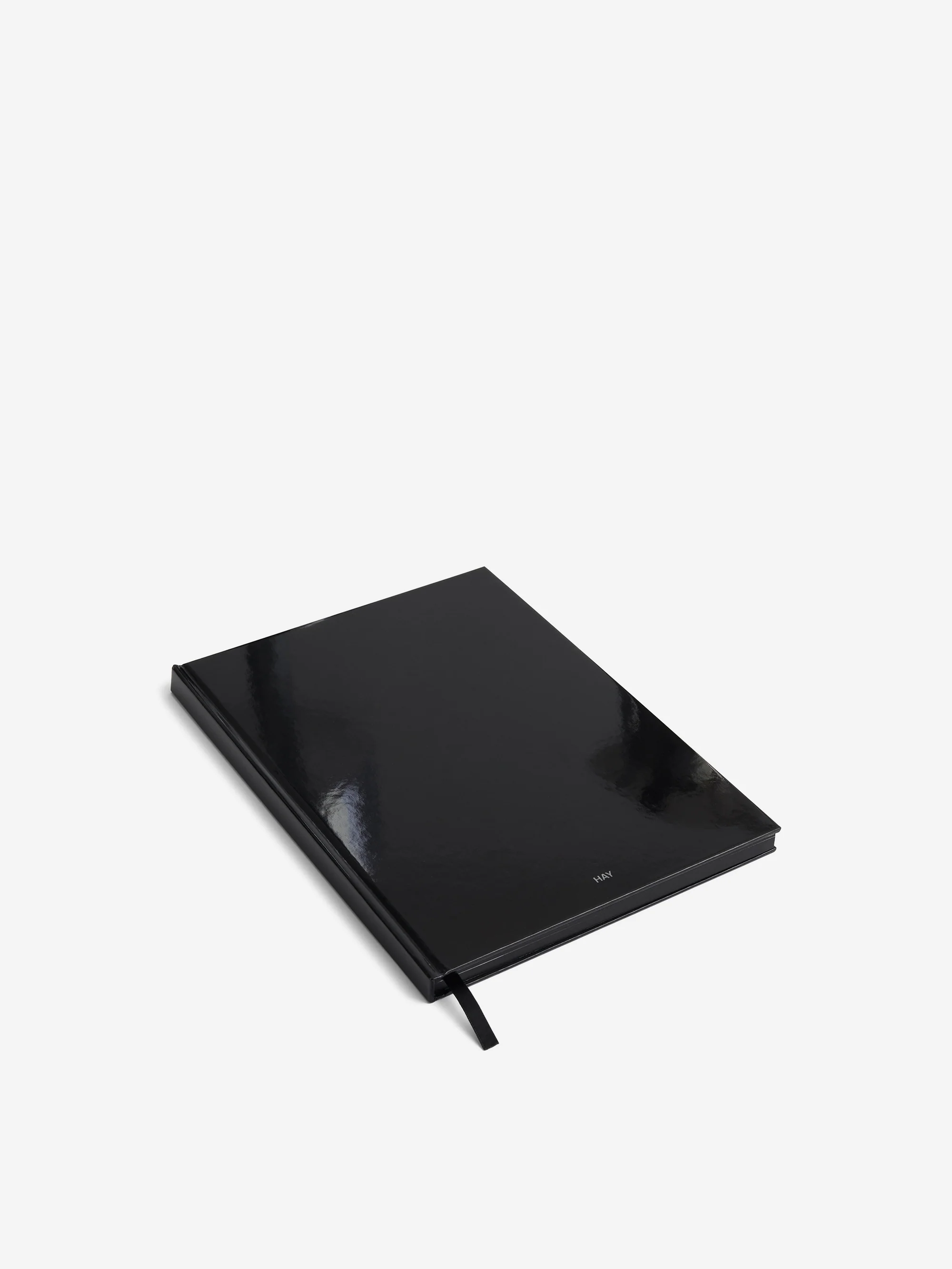 HAY Colour Notebook - Black