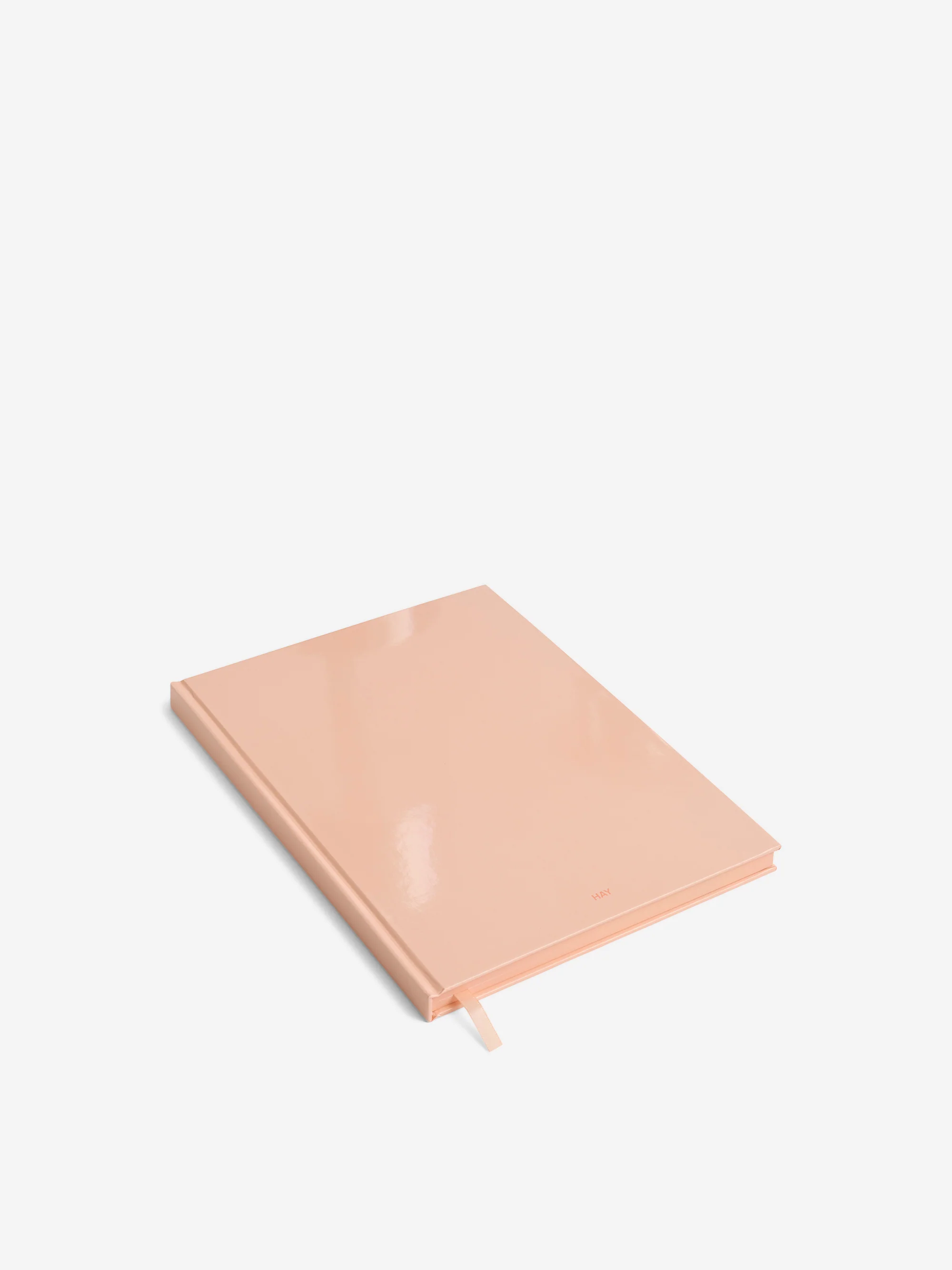 HAY Colour Notebook - Soft Pink