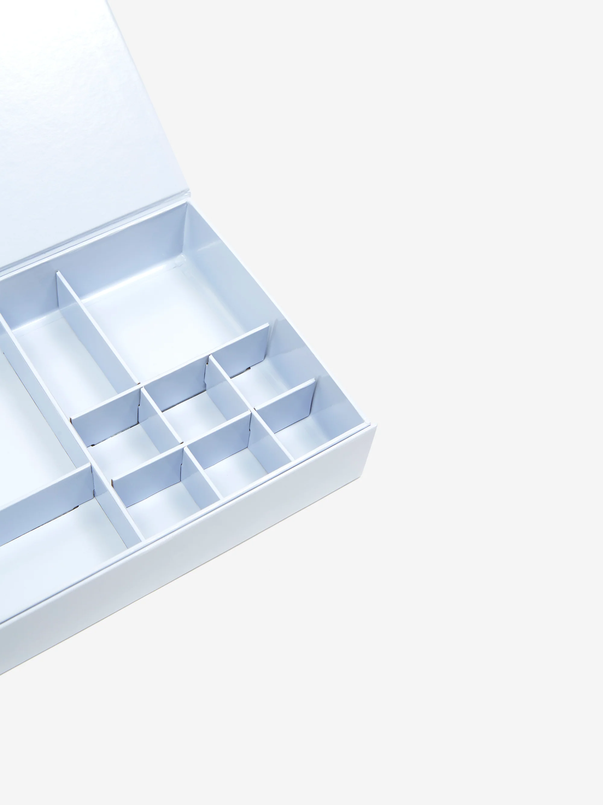HAY Colour Storage Jewellery Box - Lavender - Image 3