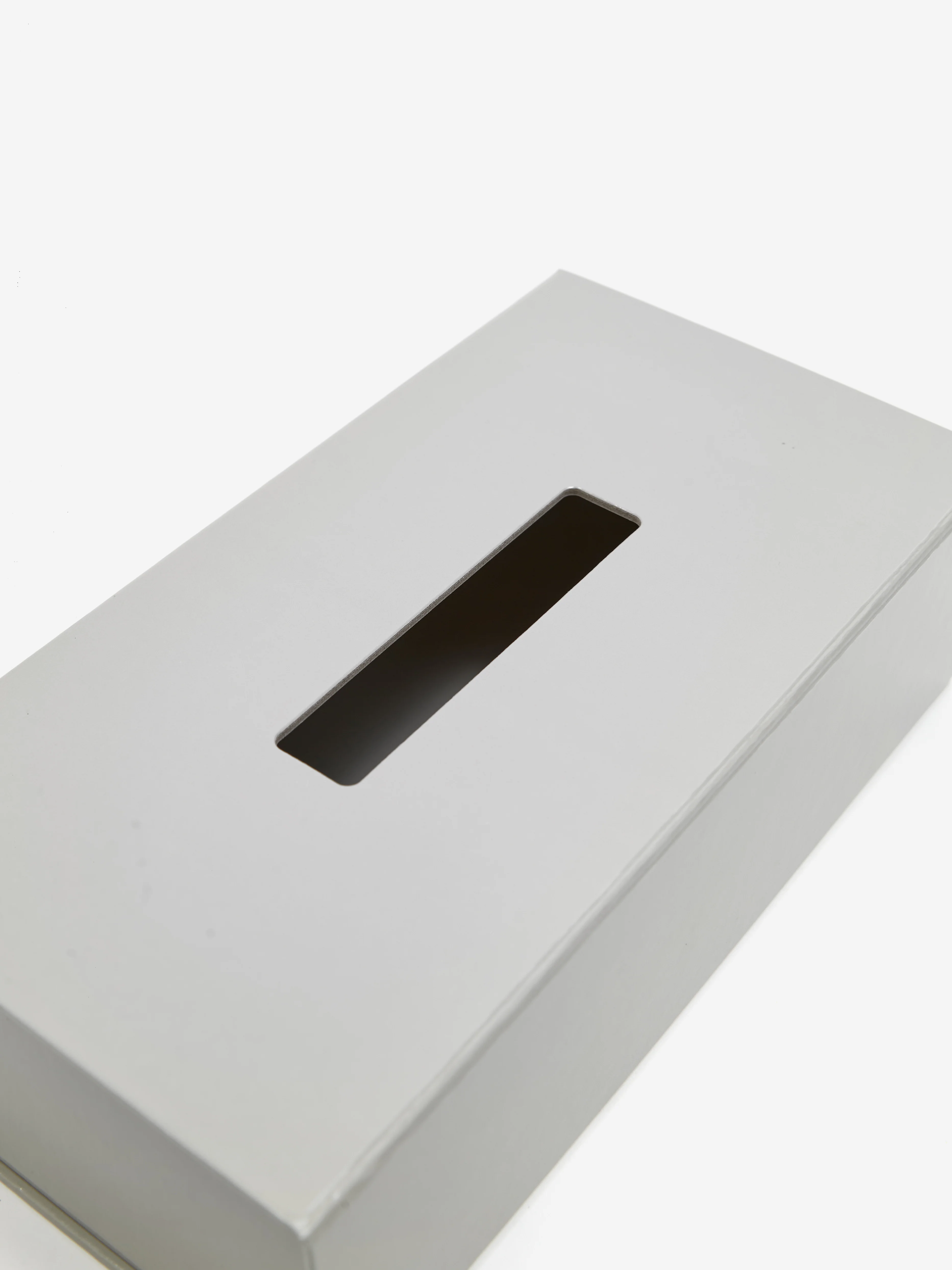 HAY Colour Storage Tissue Box - Grey - Image 2