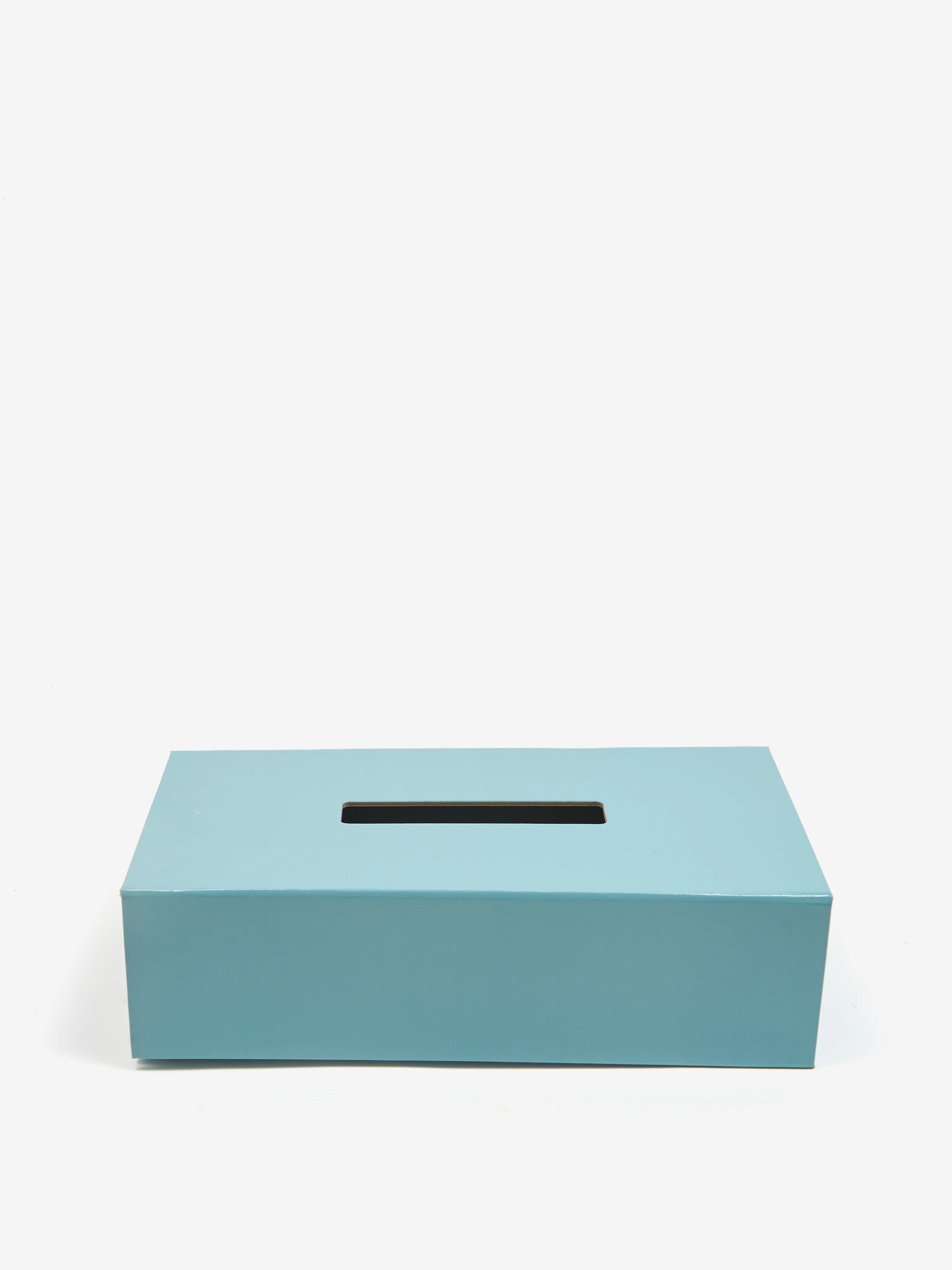 HAY Colour Storage Tissue Box - Ocean Blue