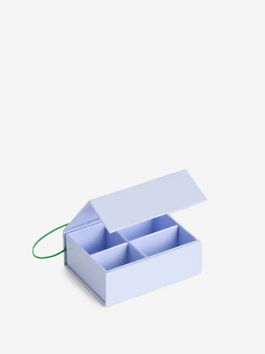HAY Colour Storage Travel Jewellery Box X-Small - Lavender