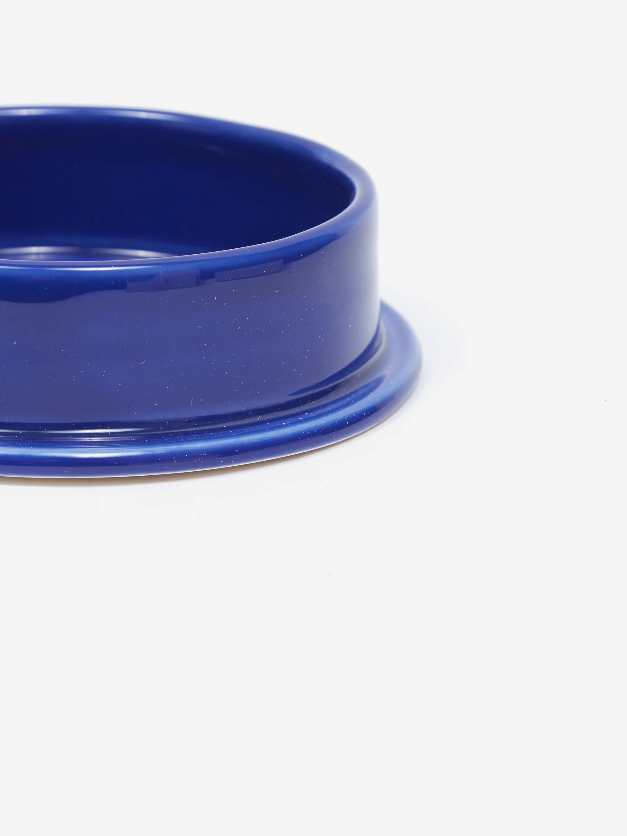 HAY Column Candle Holder Large - Blue - Image 2