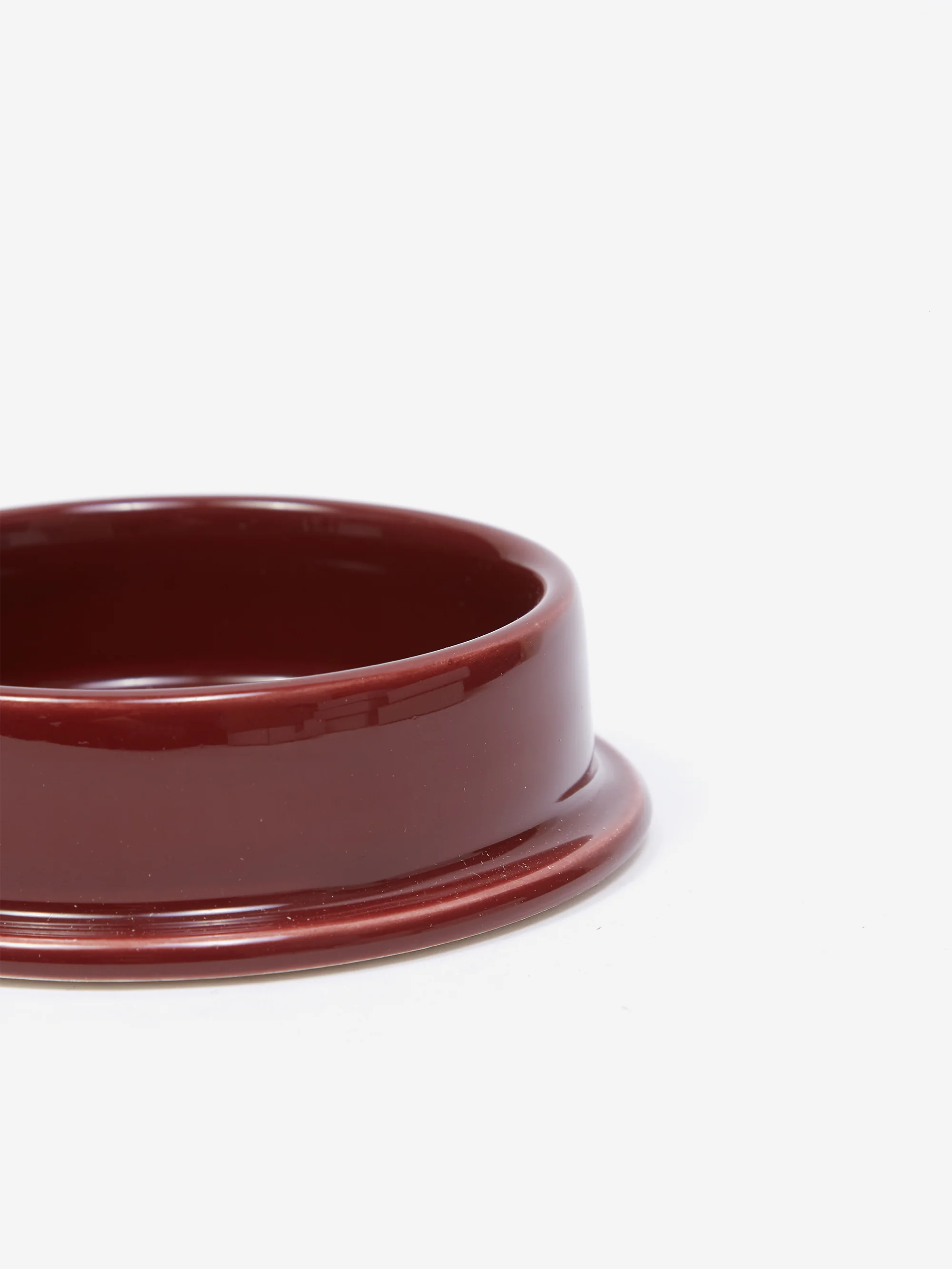 HAY Column Candle Holder Medium - Brown - Image 2