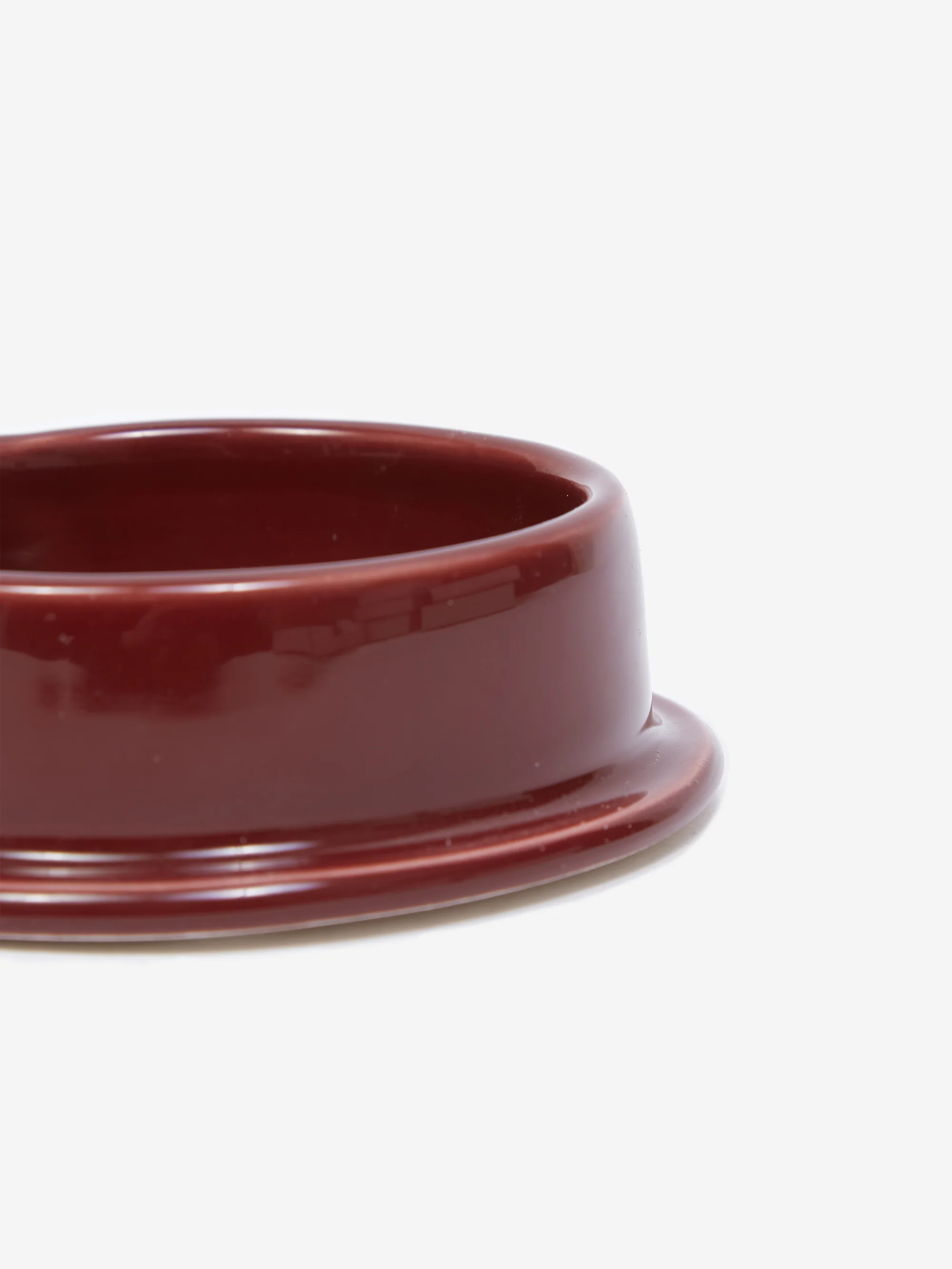 HAY Column Candle Holder Small - Brown - Image 2