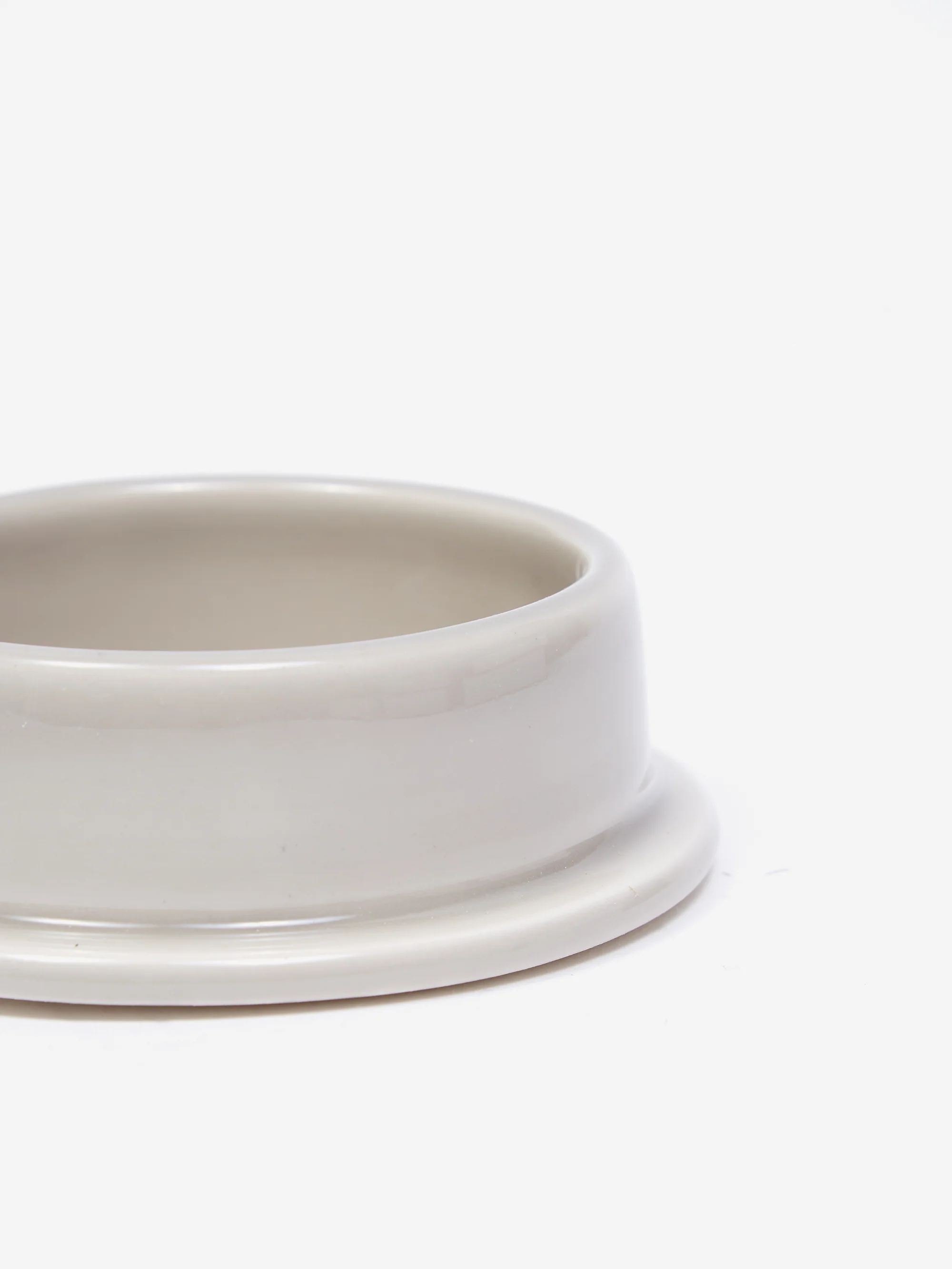HAY Column Candle Holder Small - Light Grey - Image 2