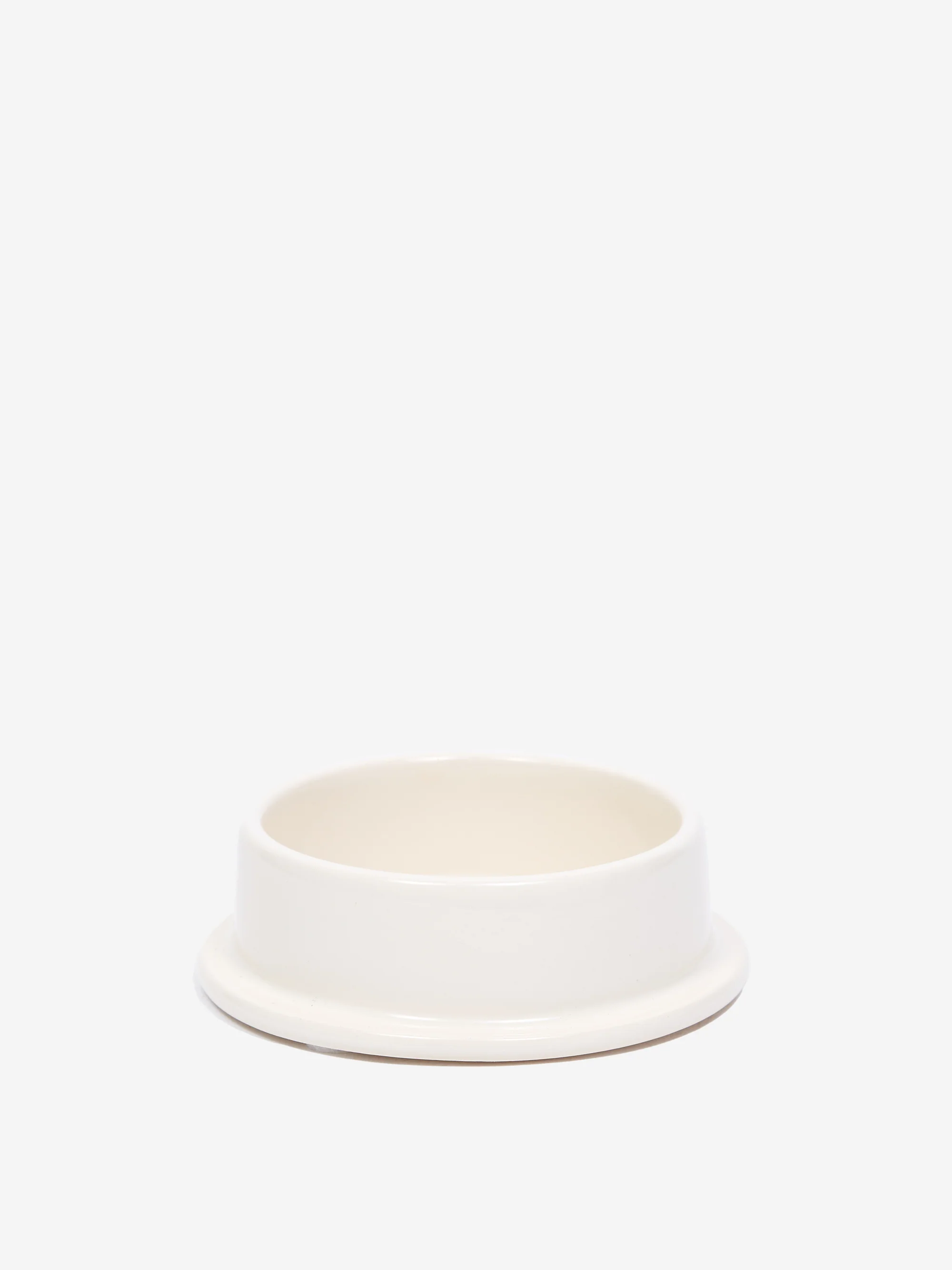 HAY Column Candle Holder Small - Off White