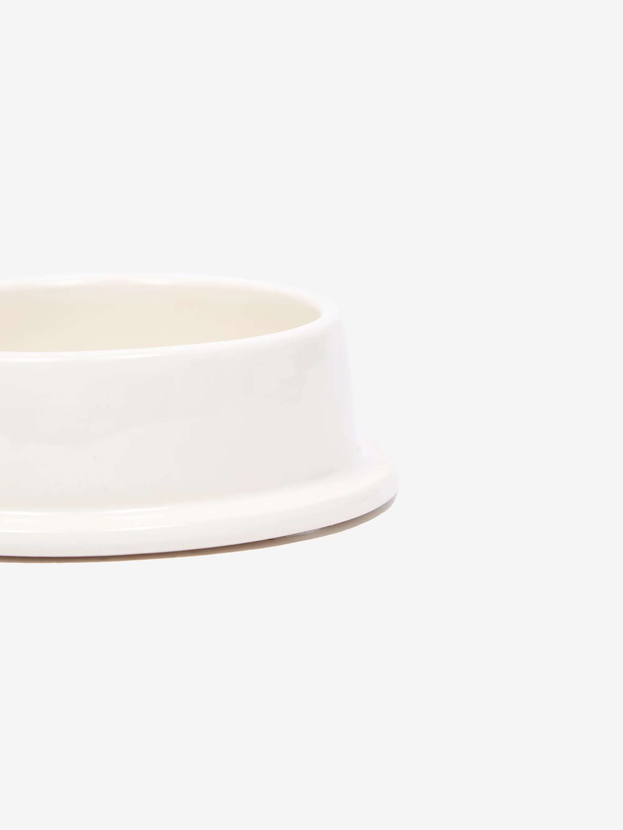 HAY Column Candle Holder Small - Off White - Image 2
