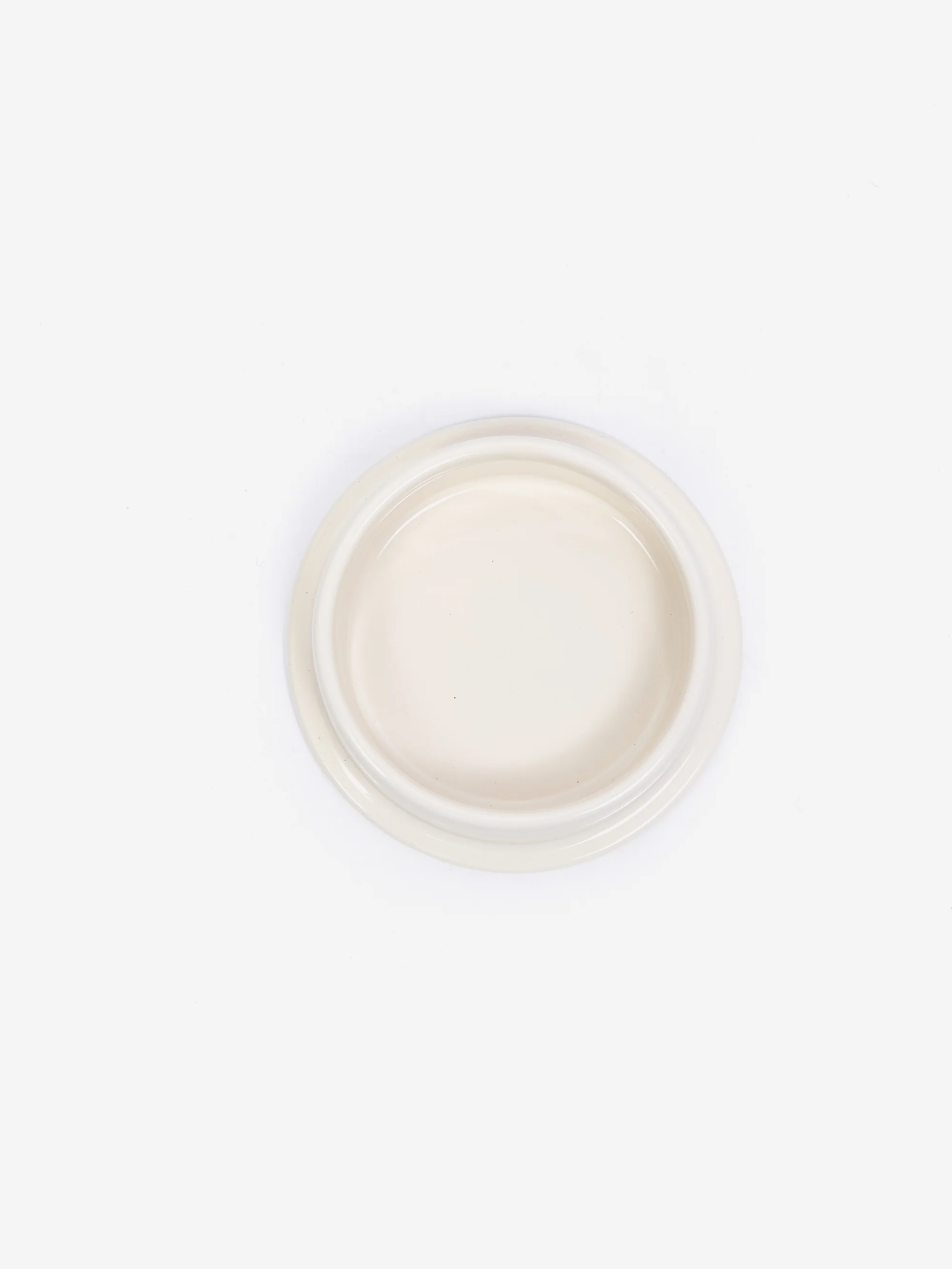 HAY Column Candle Holder Small - Off White - Image 3