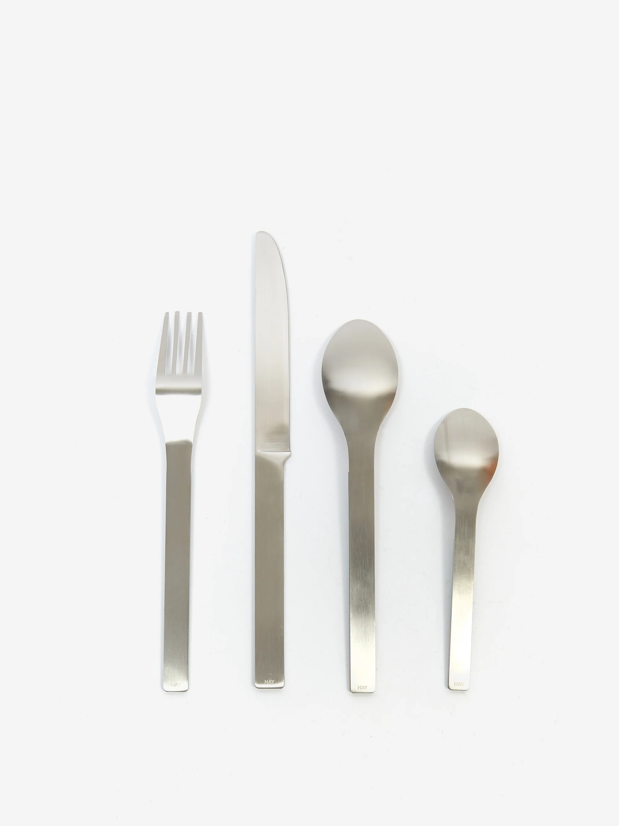 HAY Cutlery Set by Muller Van Severen - Green - Image 3