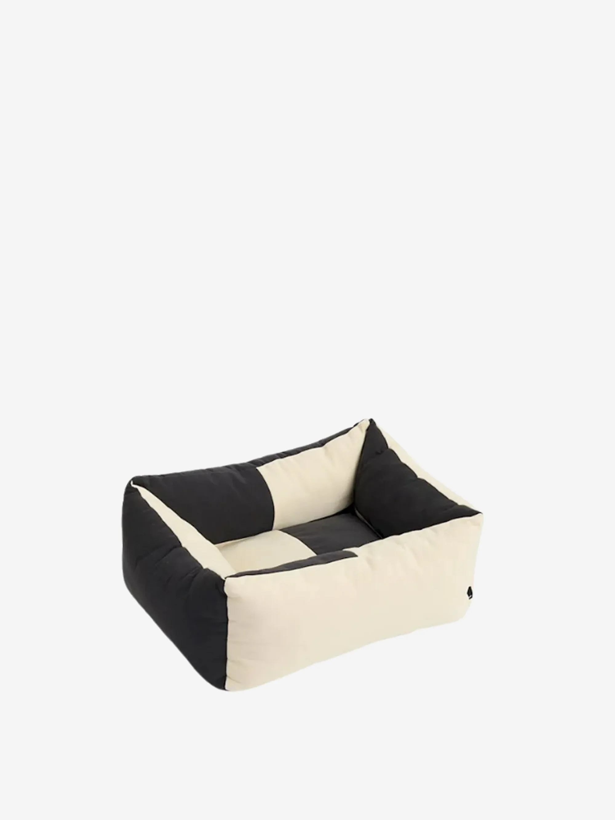 HAY Dogs Bed X-Small - Black and White