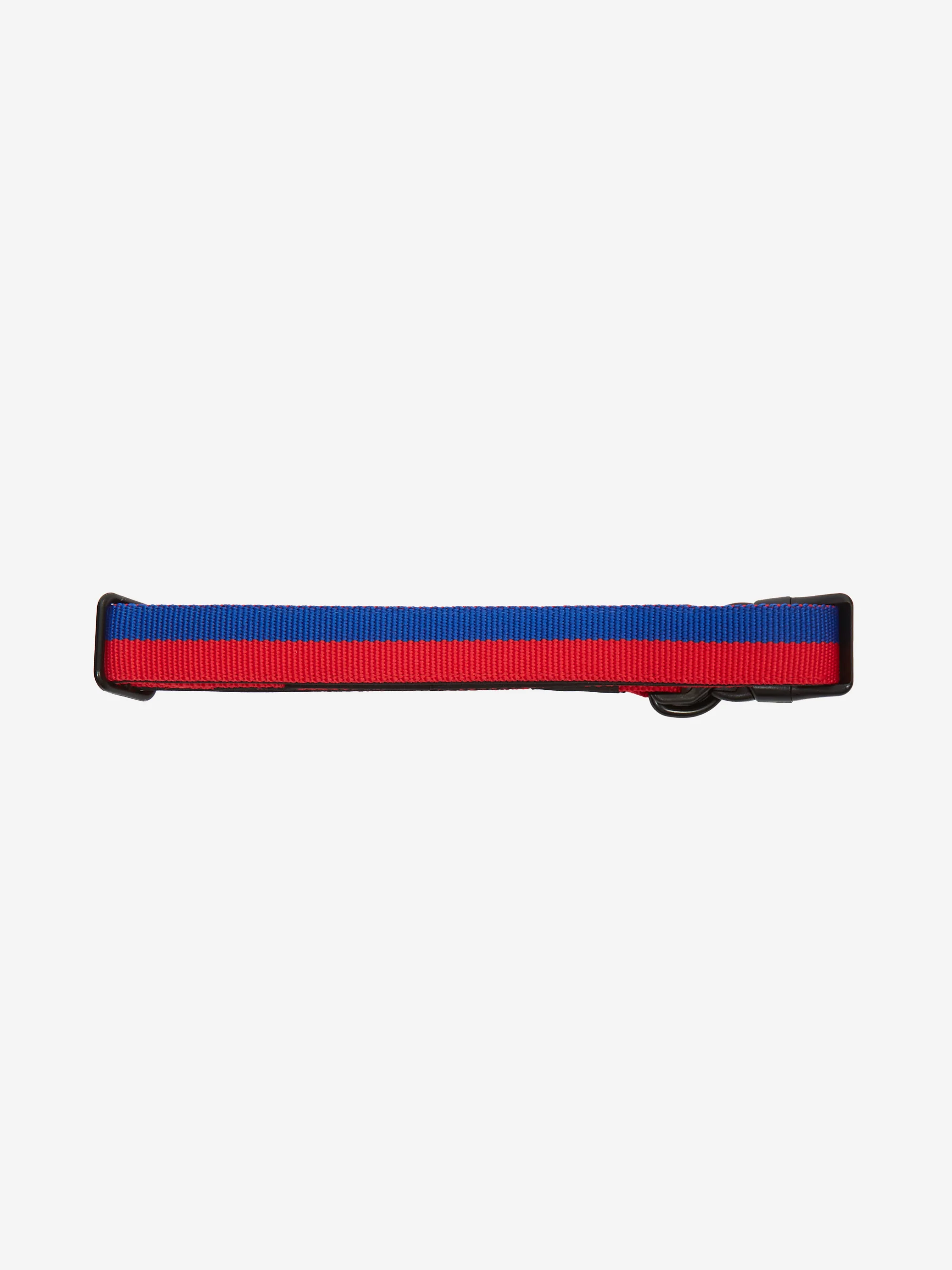 HAY Dogs Collar - Flat Medium/Large - Red/Blue - Image 4