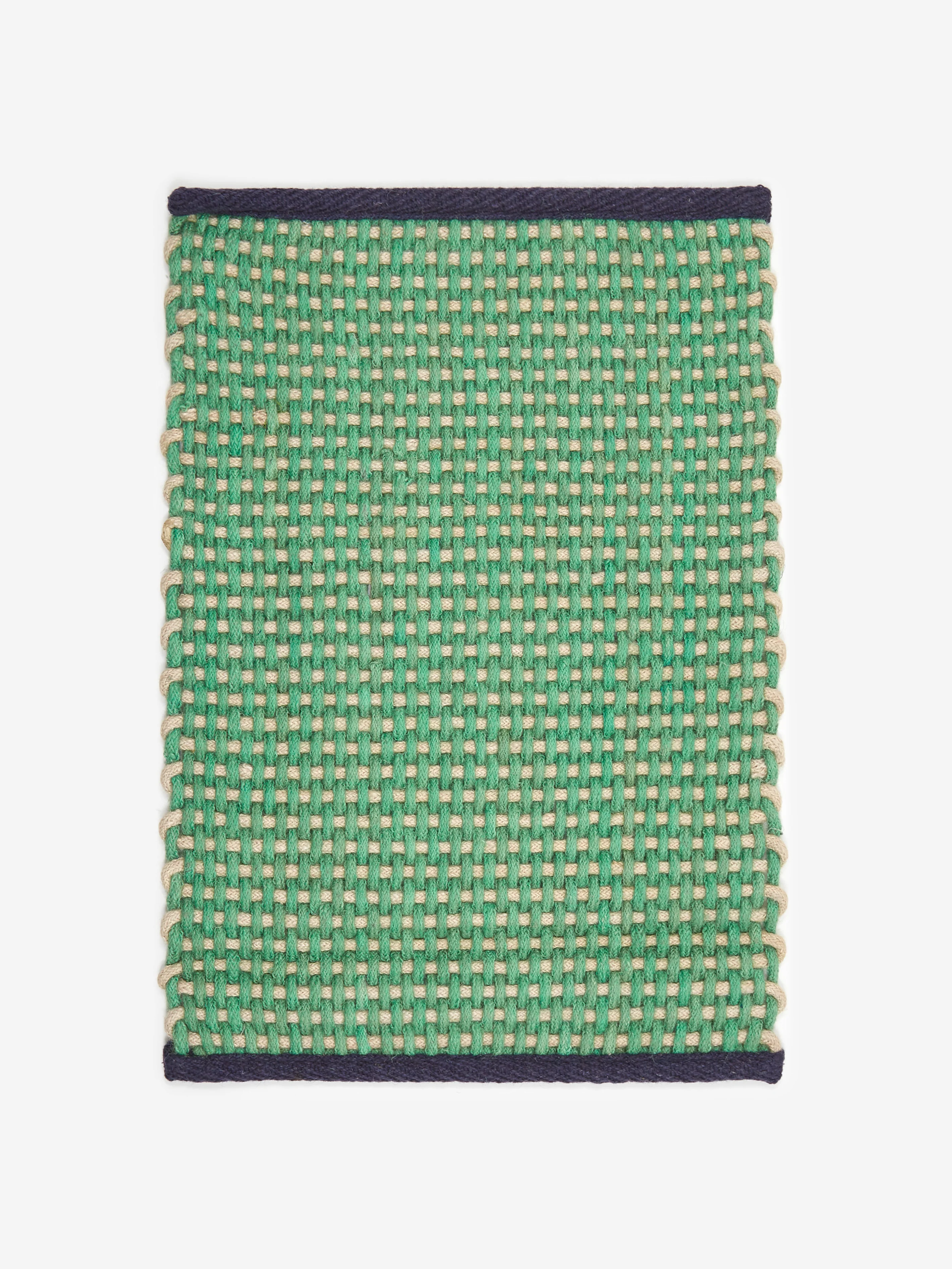 HAY Door Mat 50cm x 70cm - Light Green