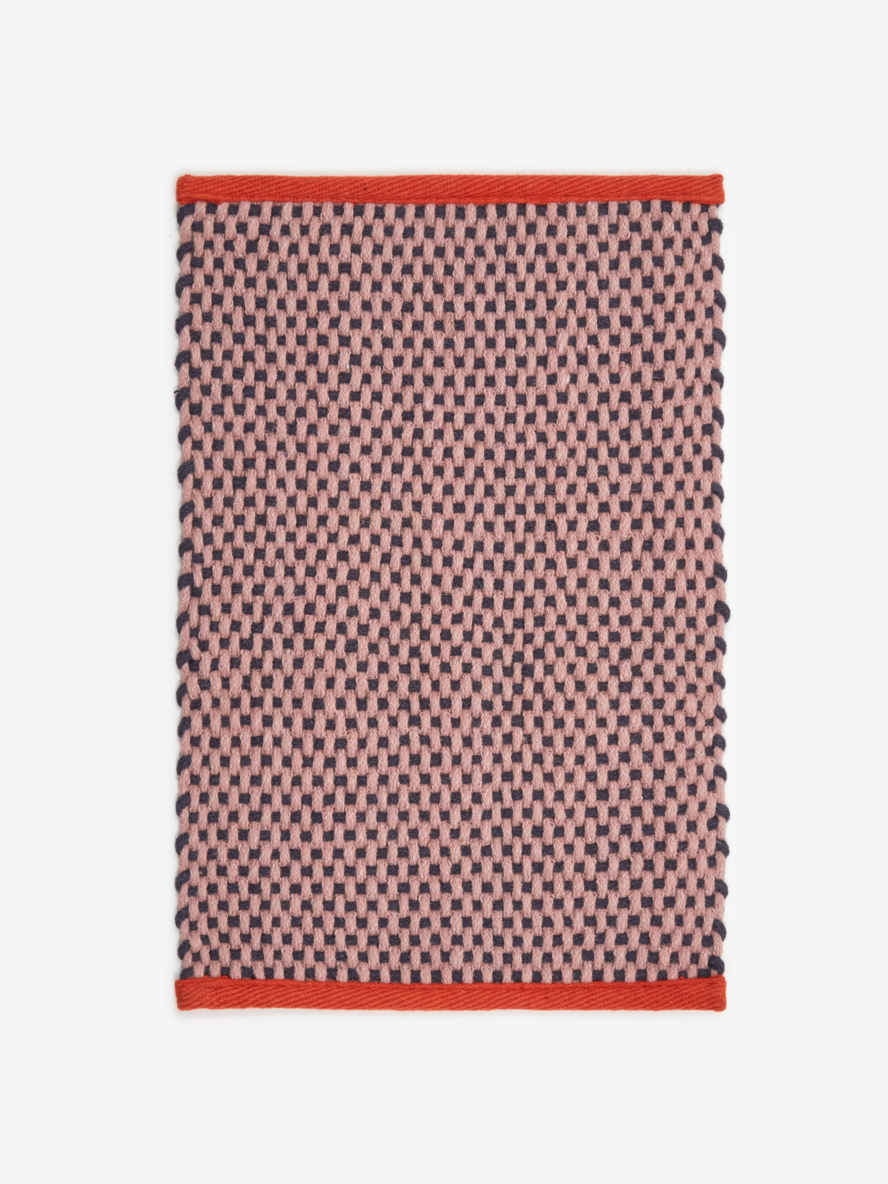 HAY Door Mat 50cm x 70cm - Pink