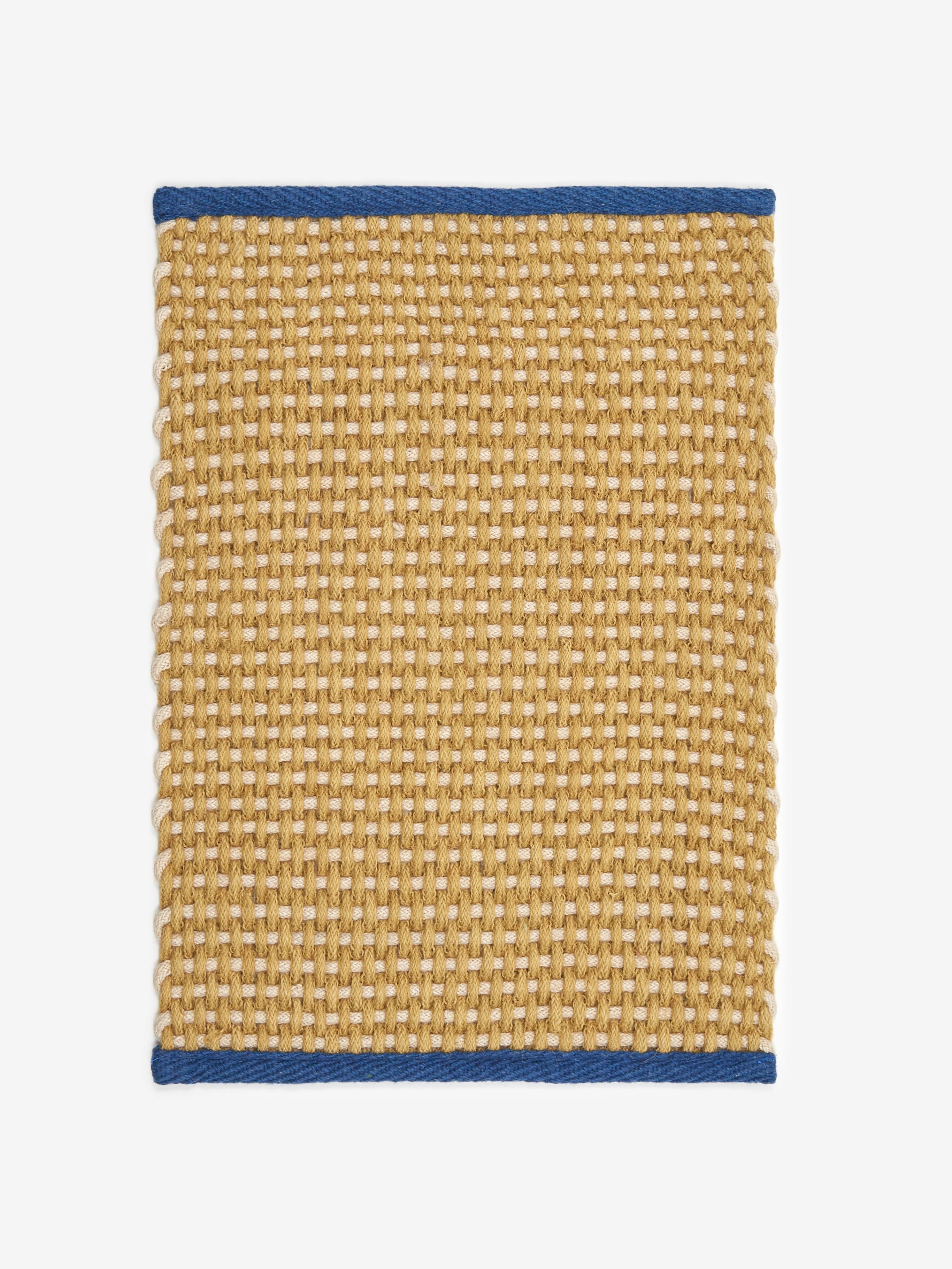 HAY Door Mat 50cm x 70cm - Yellow