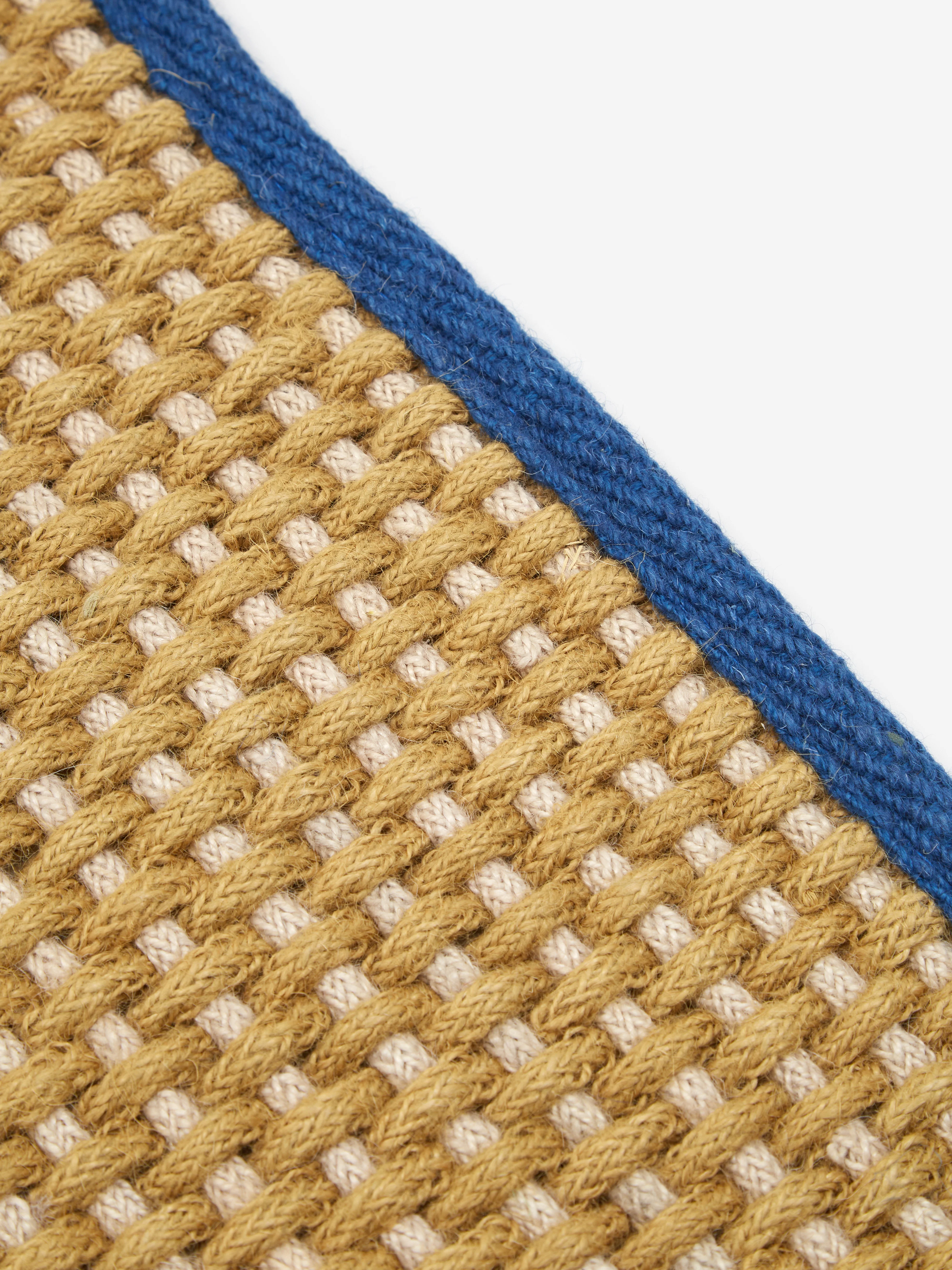 HAY Door Mat 50cm x 70cm - Yellow - Image 2