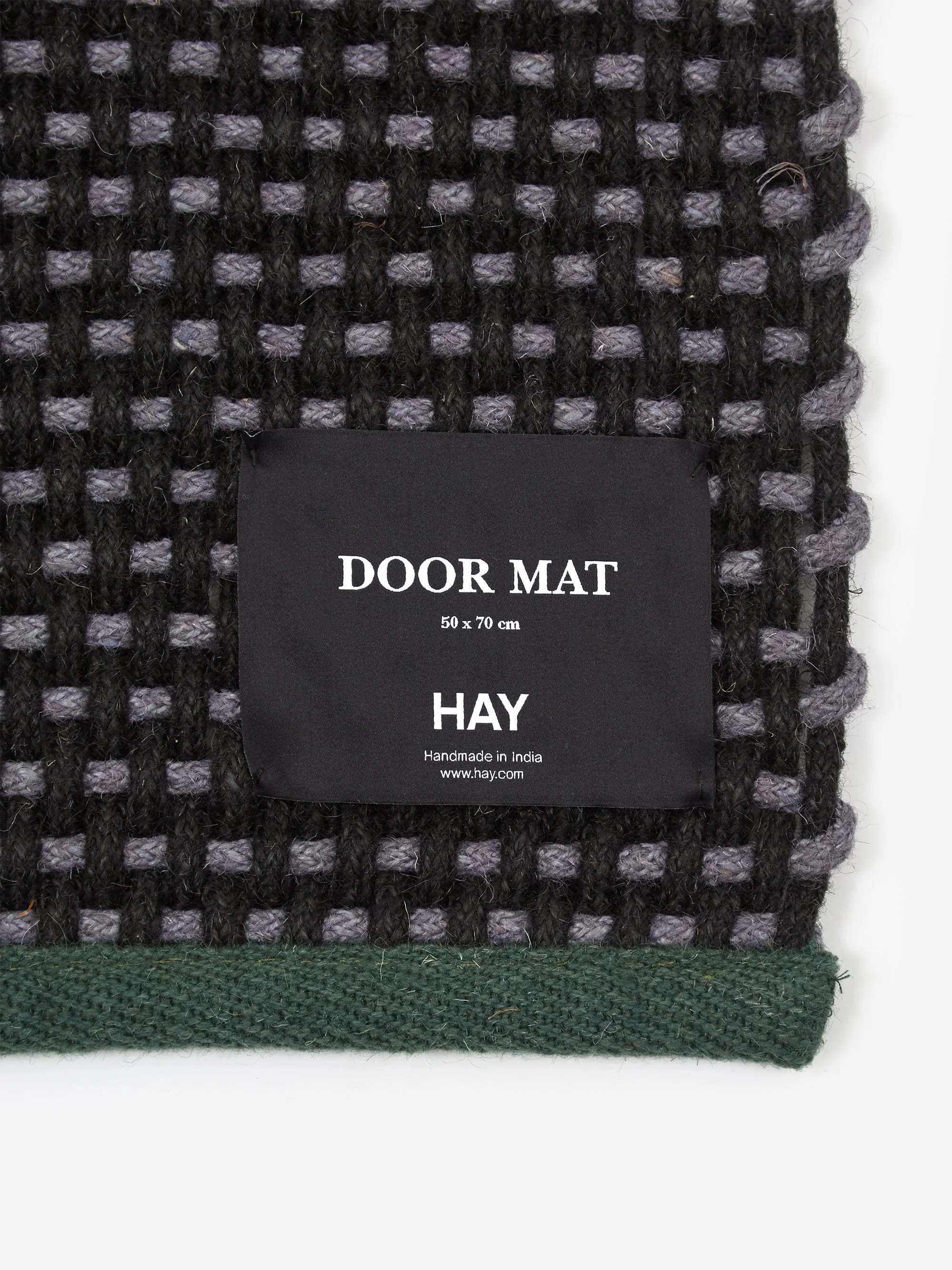HAY Door Mat - Green - Image 3
