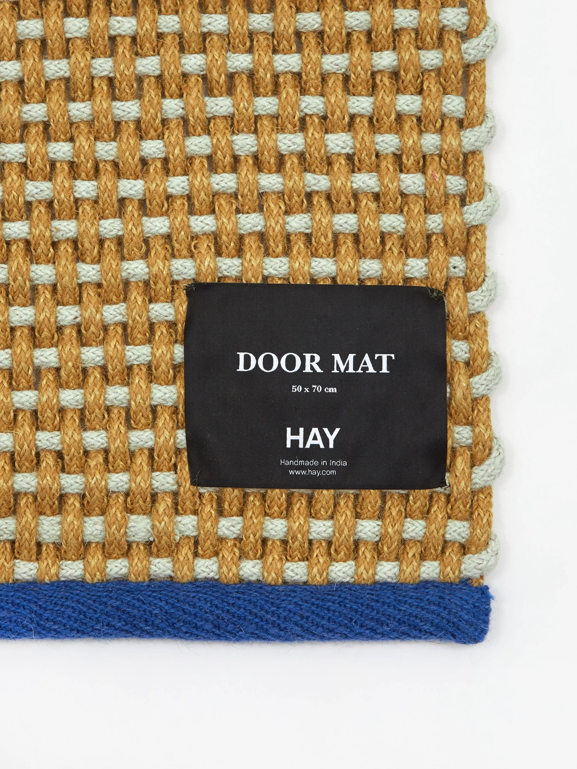 HAY Door Mat - Yellow - Image 4