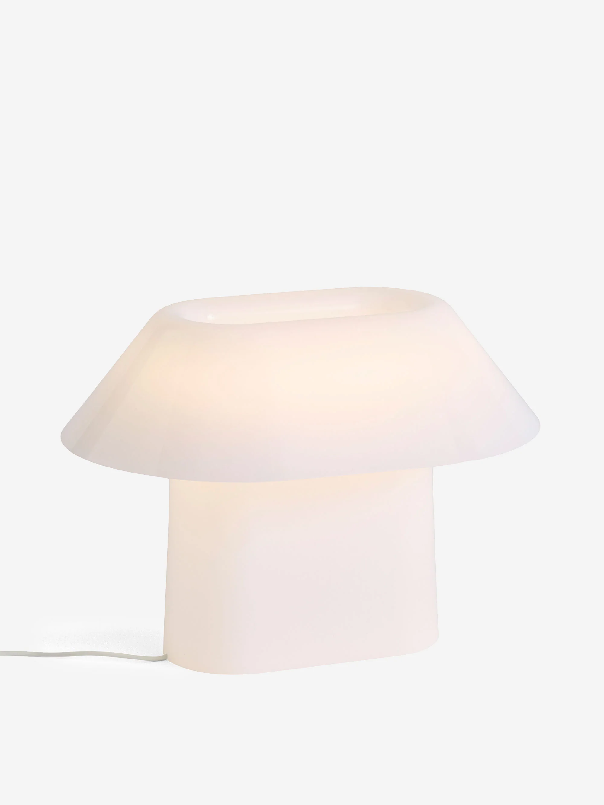 HAY Drome Table Lamp - White - Image 2
