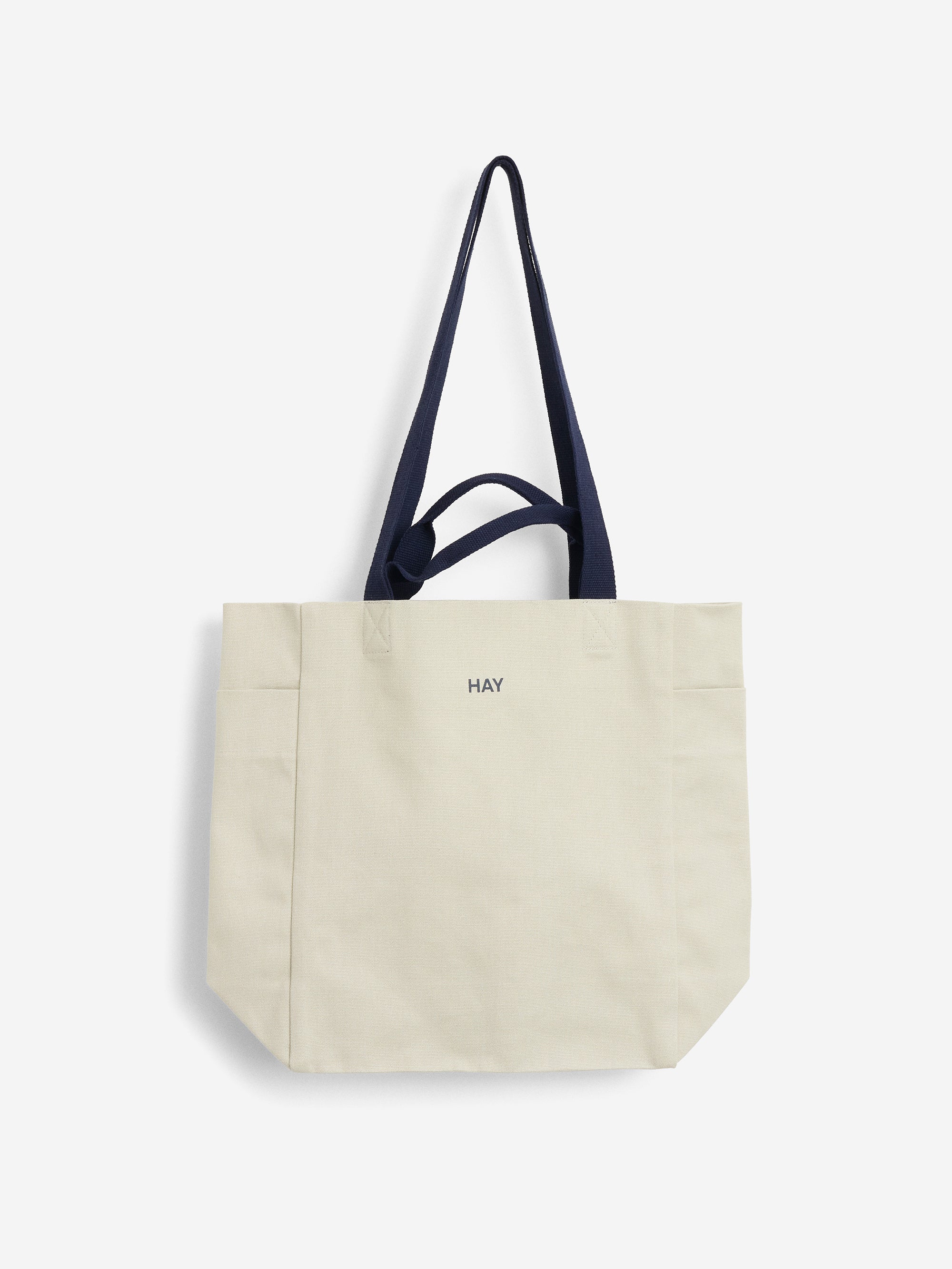 HAY Everyday Medium Tote Bag - Grey