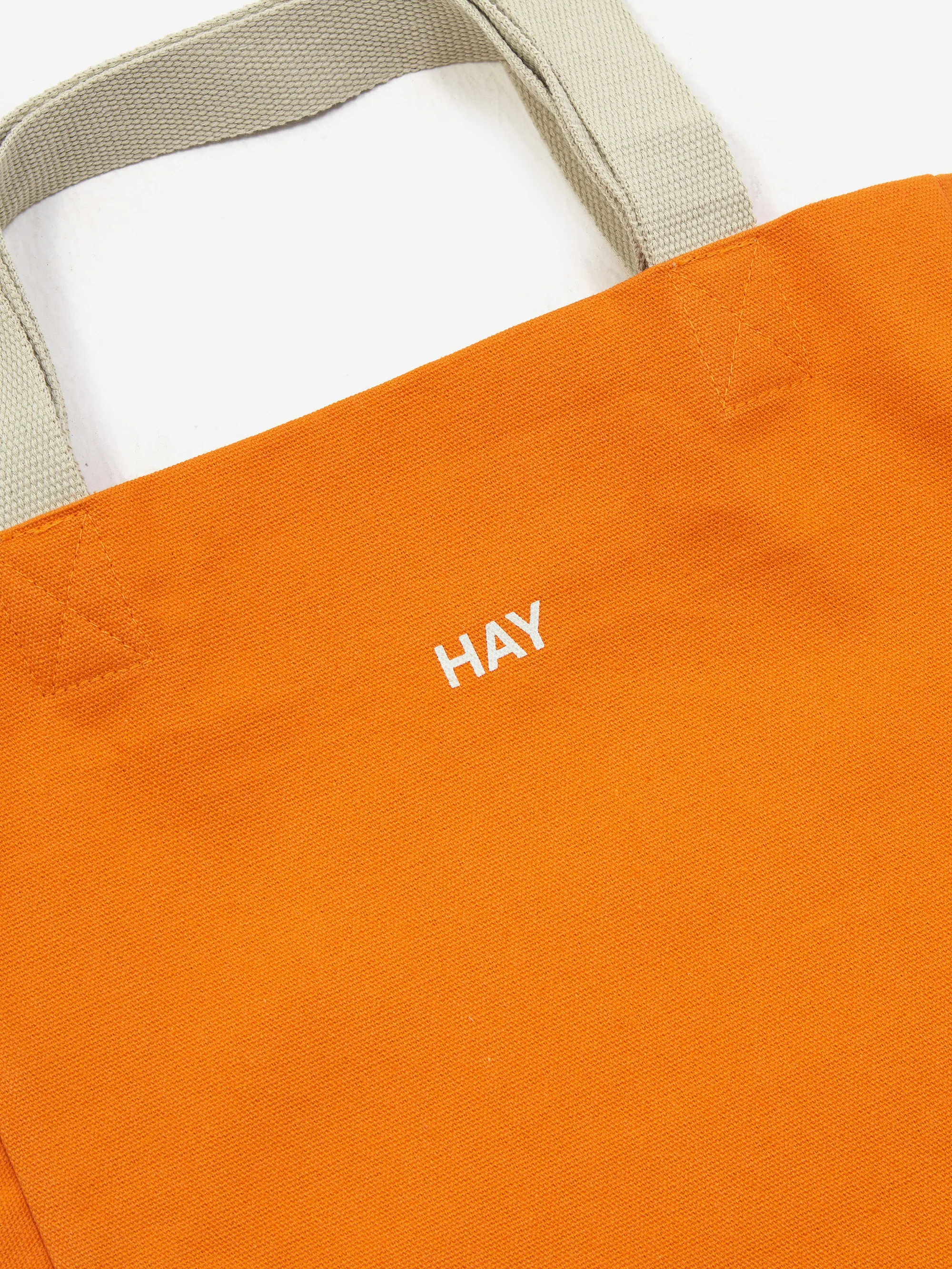 HAY Everyday Tote Bag - Mango - Image 2
