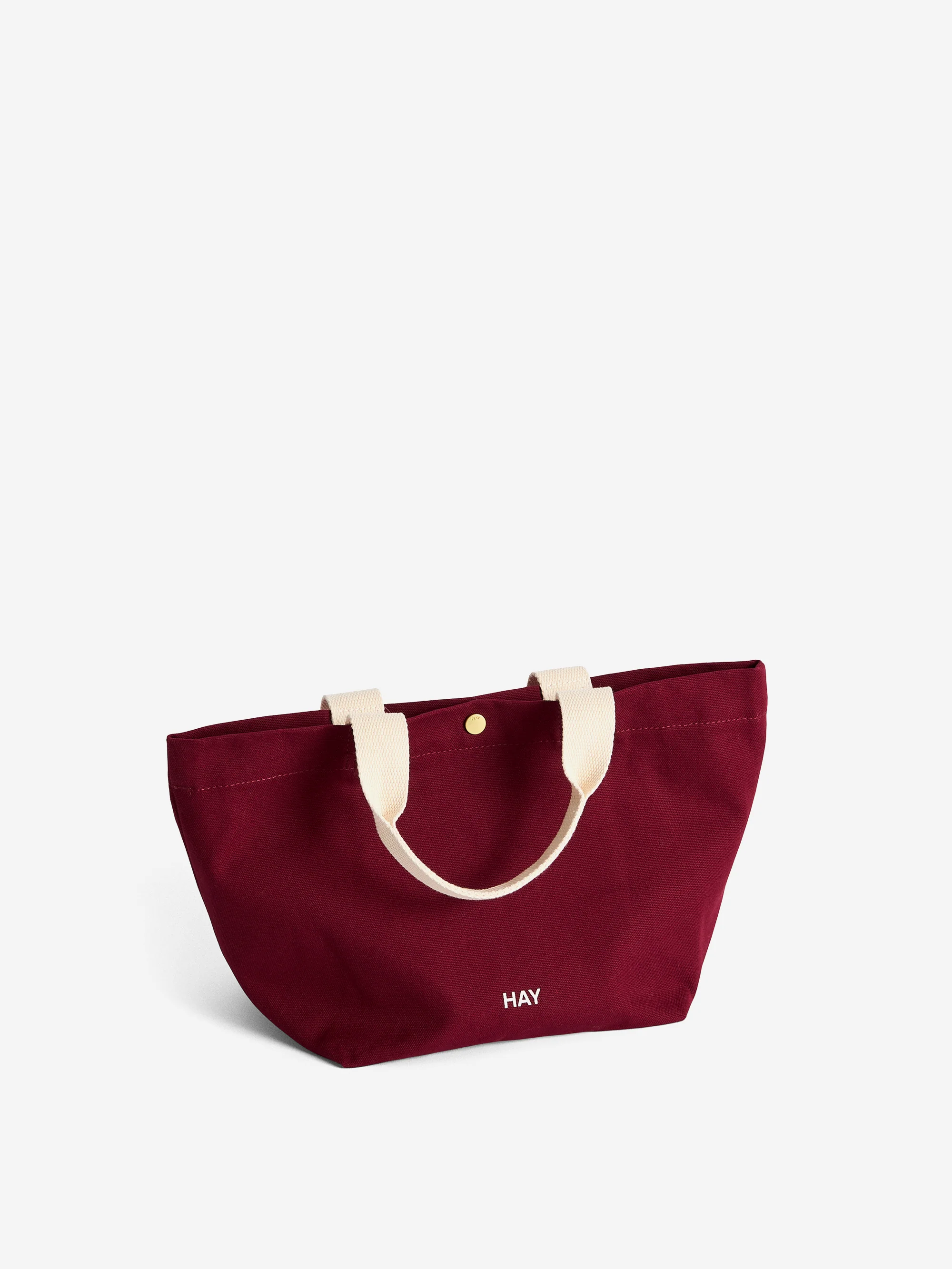 HAY Everyday Tote Bag Mini - Burgundy
