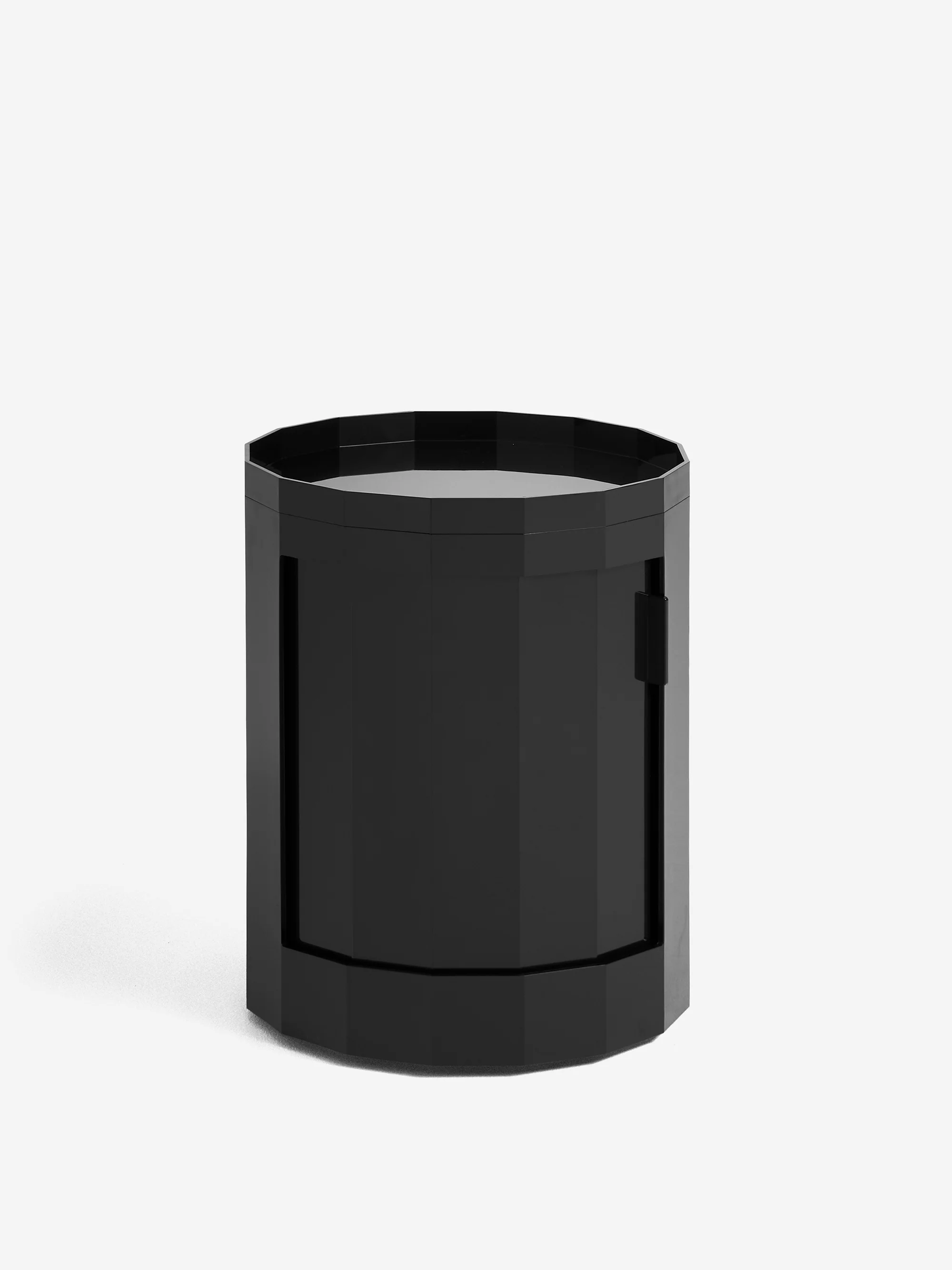 HAY Facet Cabinet - Anthracite