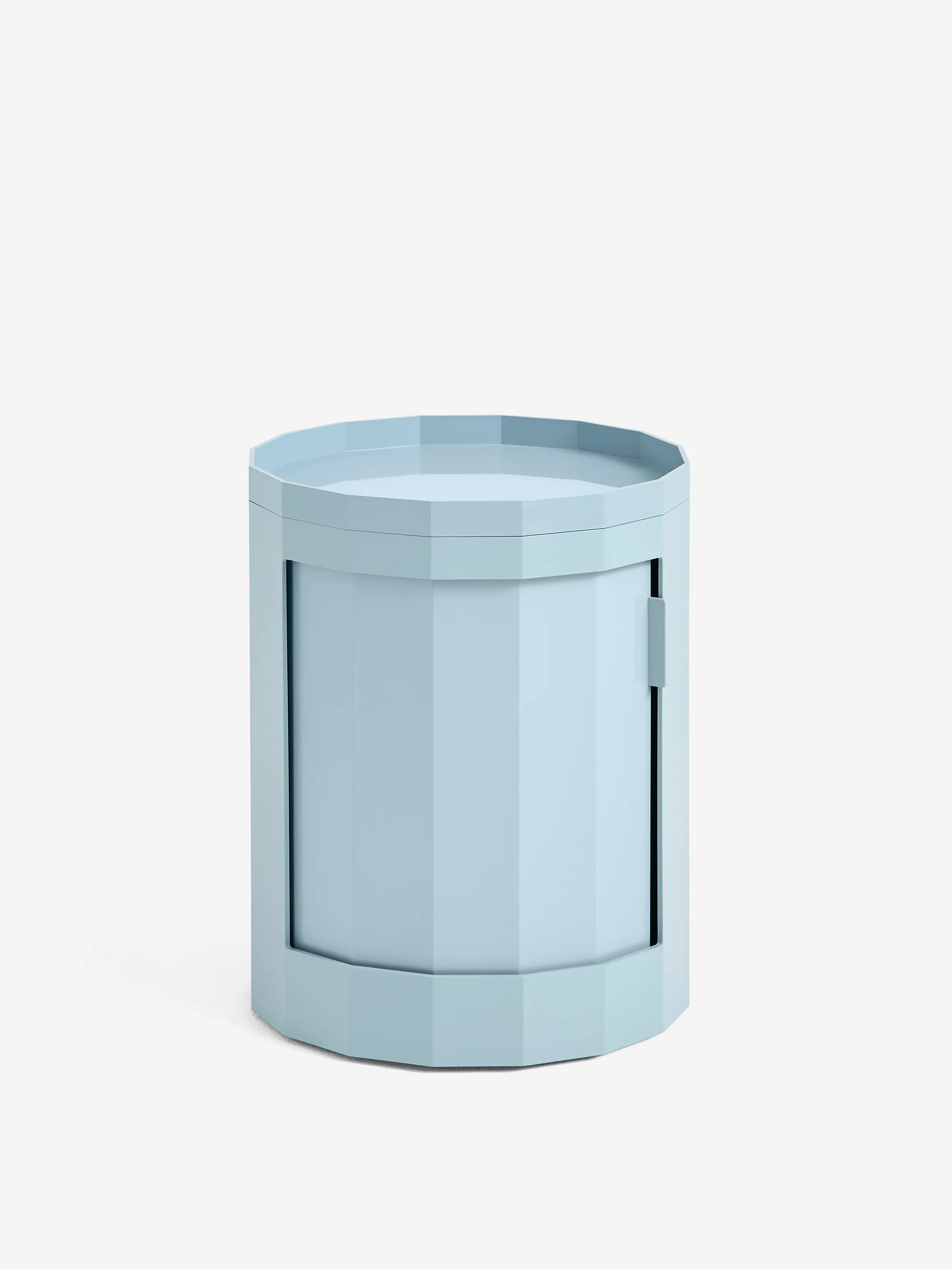HAY Facet Cabinet - Misty Blue