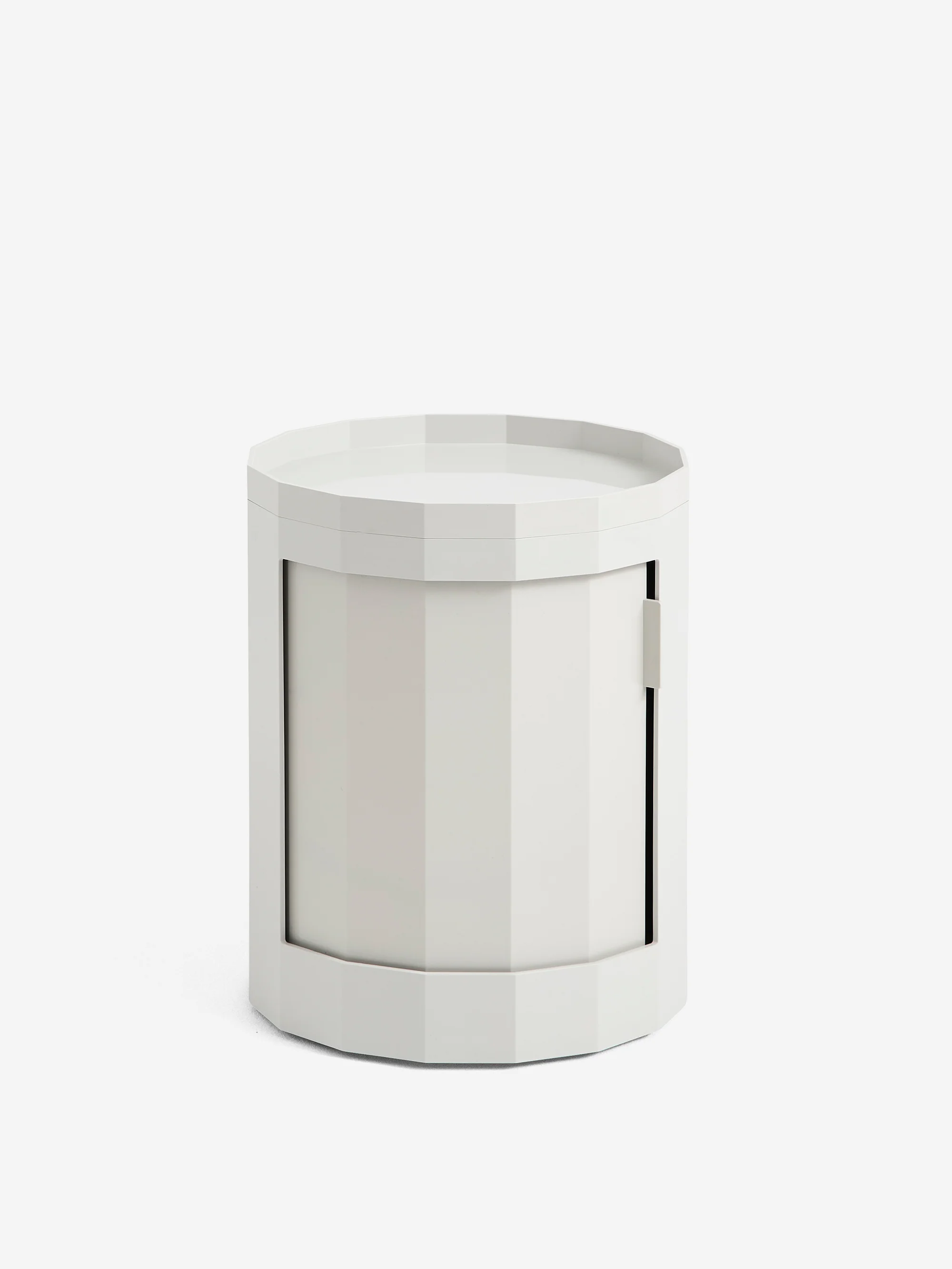 HAY Facet Cabinet - Misty Grey