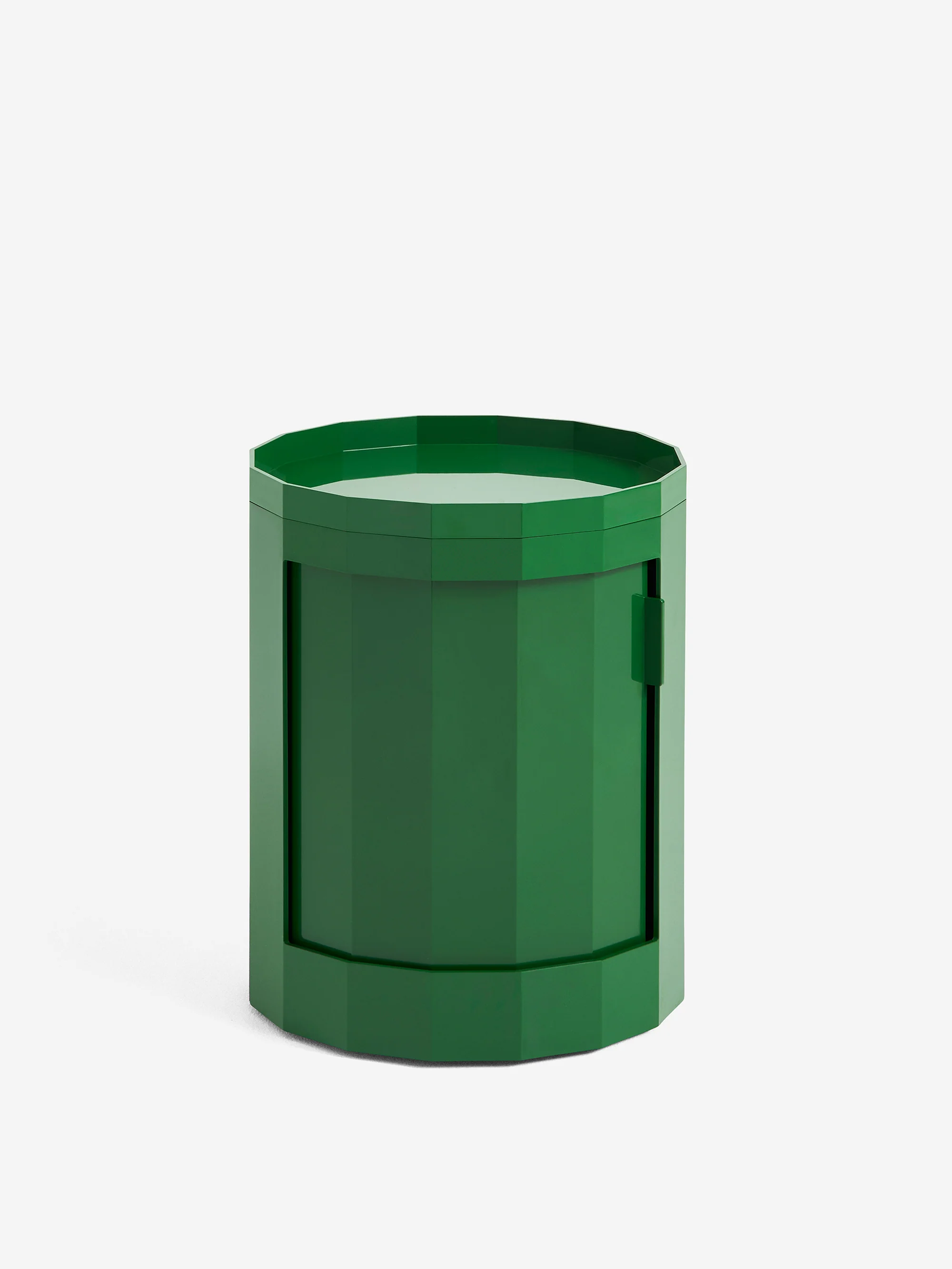 HAY Facet Cabinet - Spinach Green