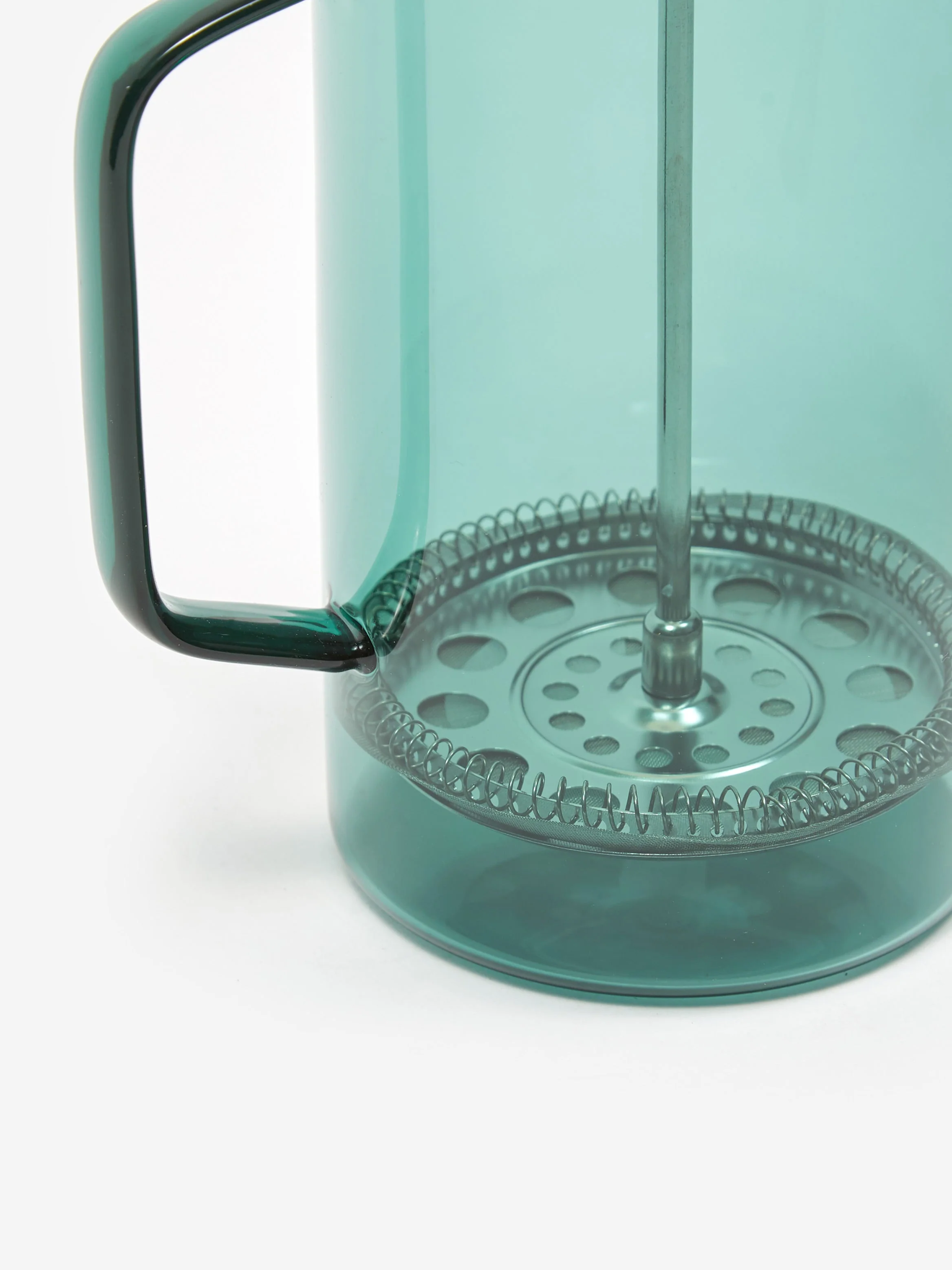 HAY French Press Brewer - Aqua - Image 3