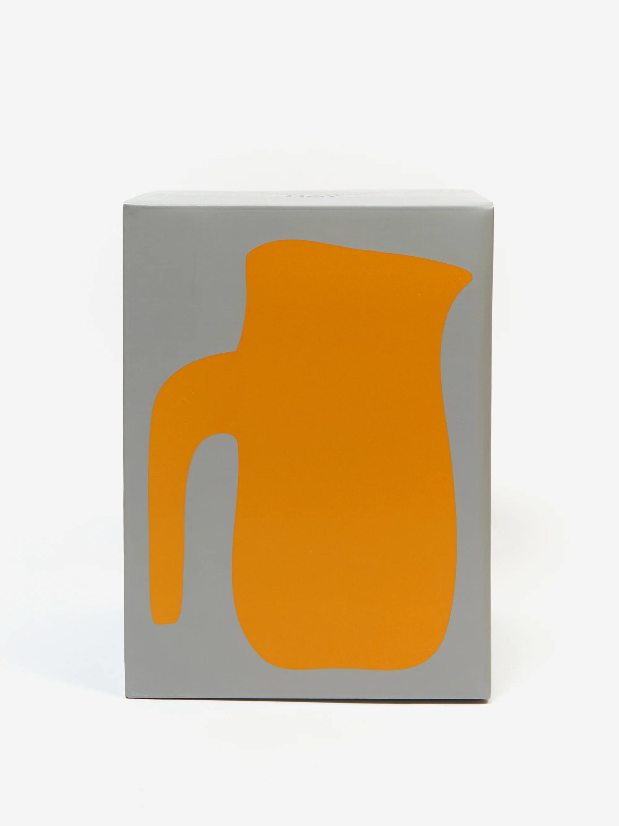 HAY Glass Jug - Large - Charcoal - Image 5