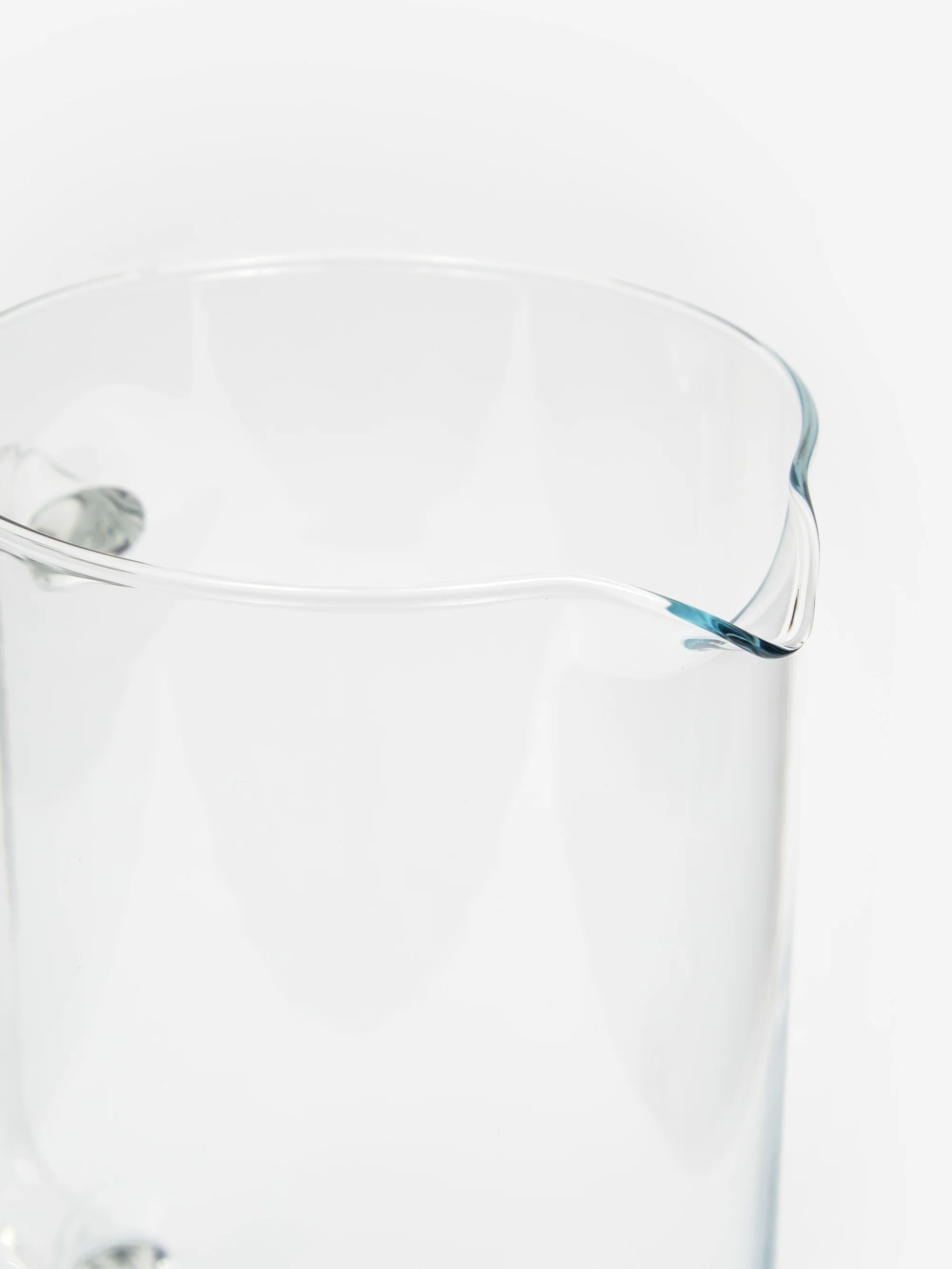 HAY Glass Jug Large - Clear - Image 3