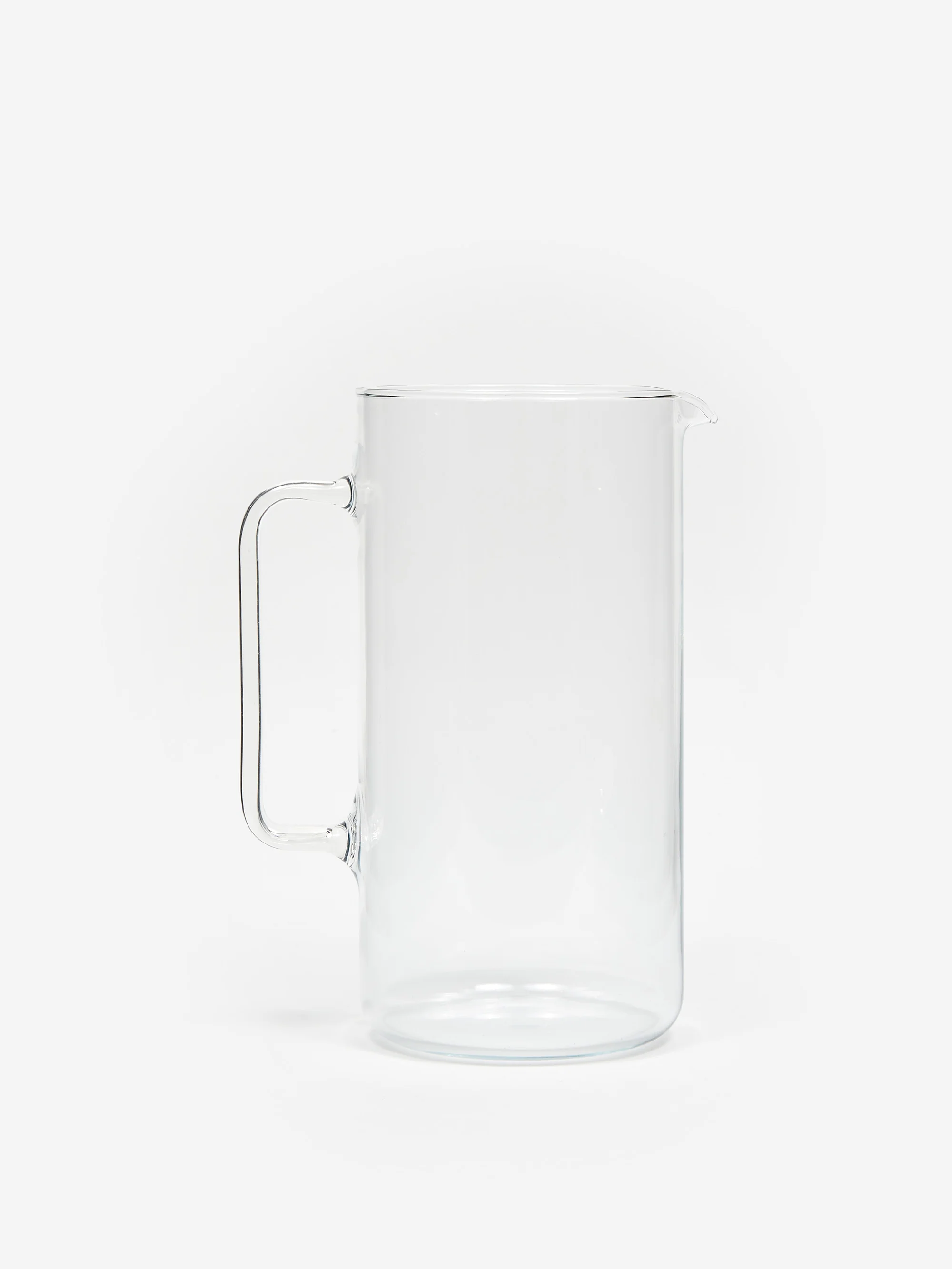 HAY Glass Jug Large - Clear - Image 4