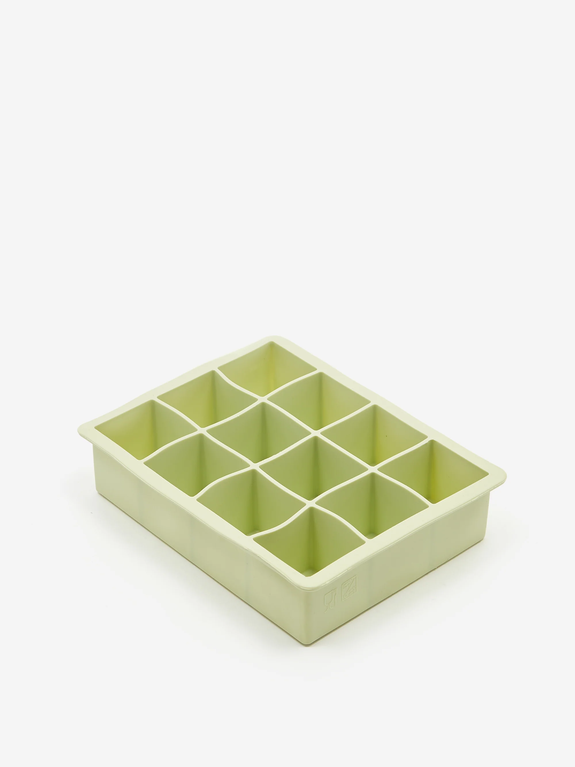 HAY Ice Cube Tray X-Large - Mint Green - Image 2