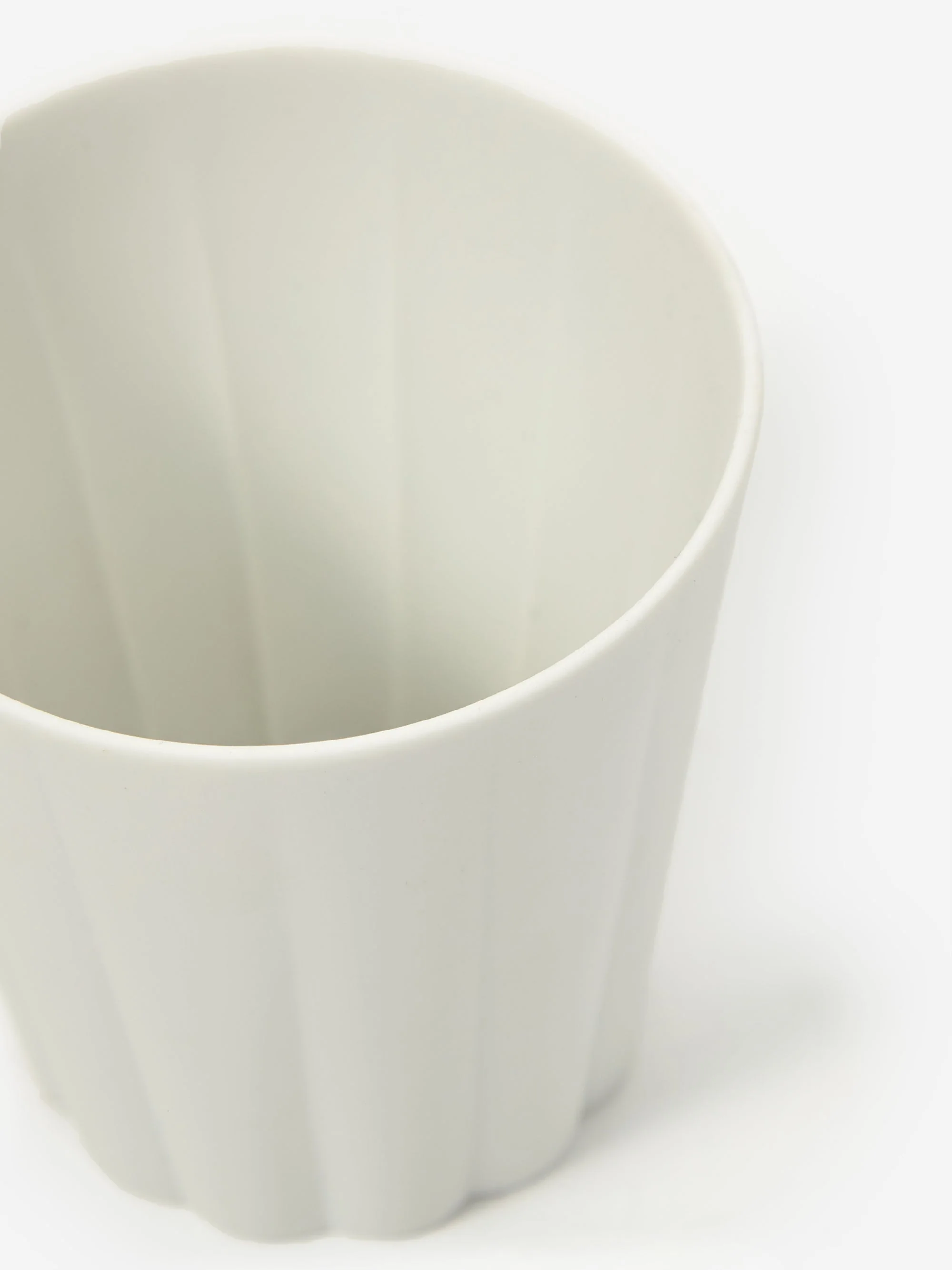 HAY Iris Mug - Off White - Image 2