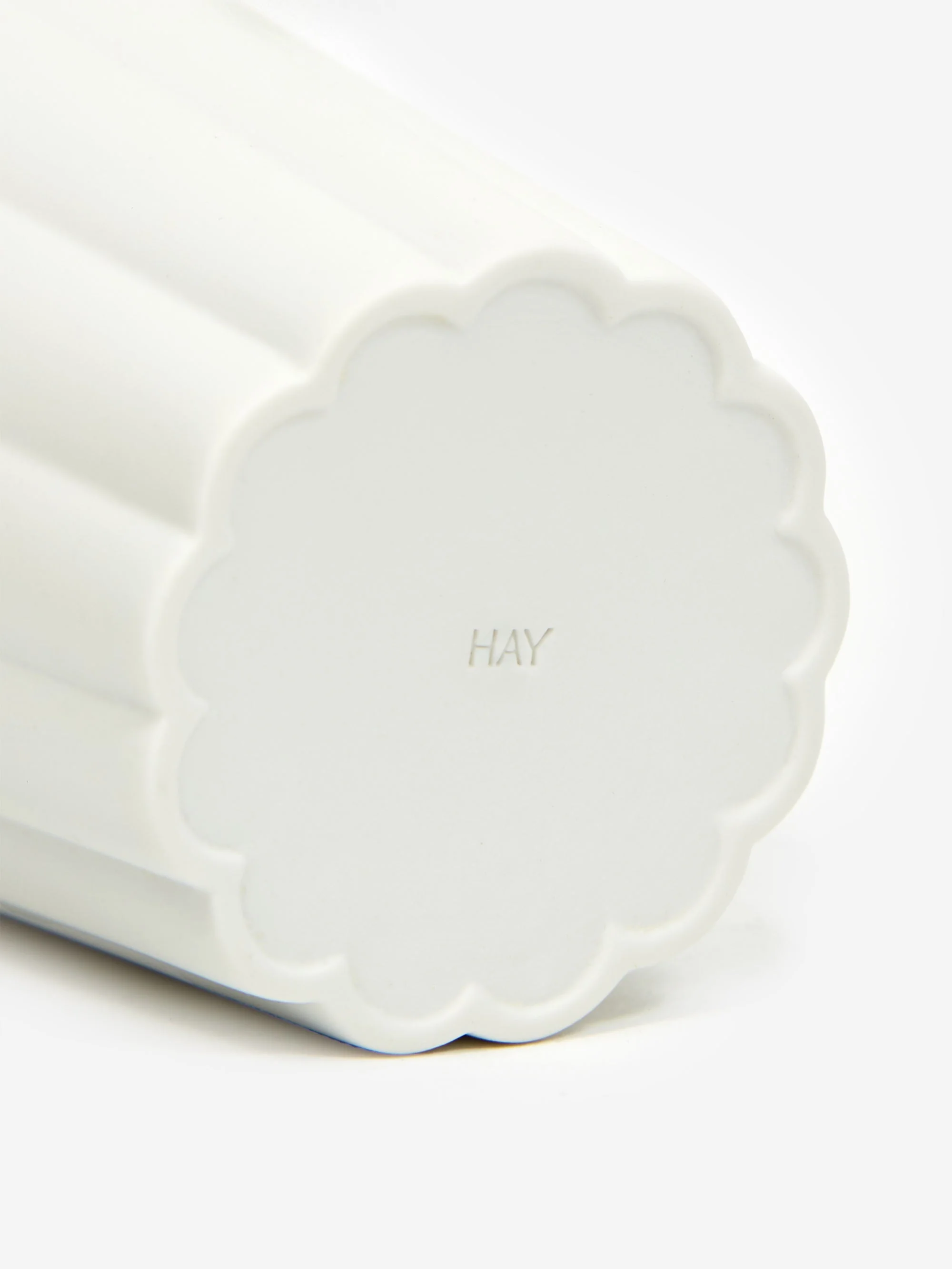 HAY Iris Mug - Off White - Image 3