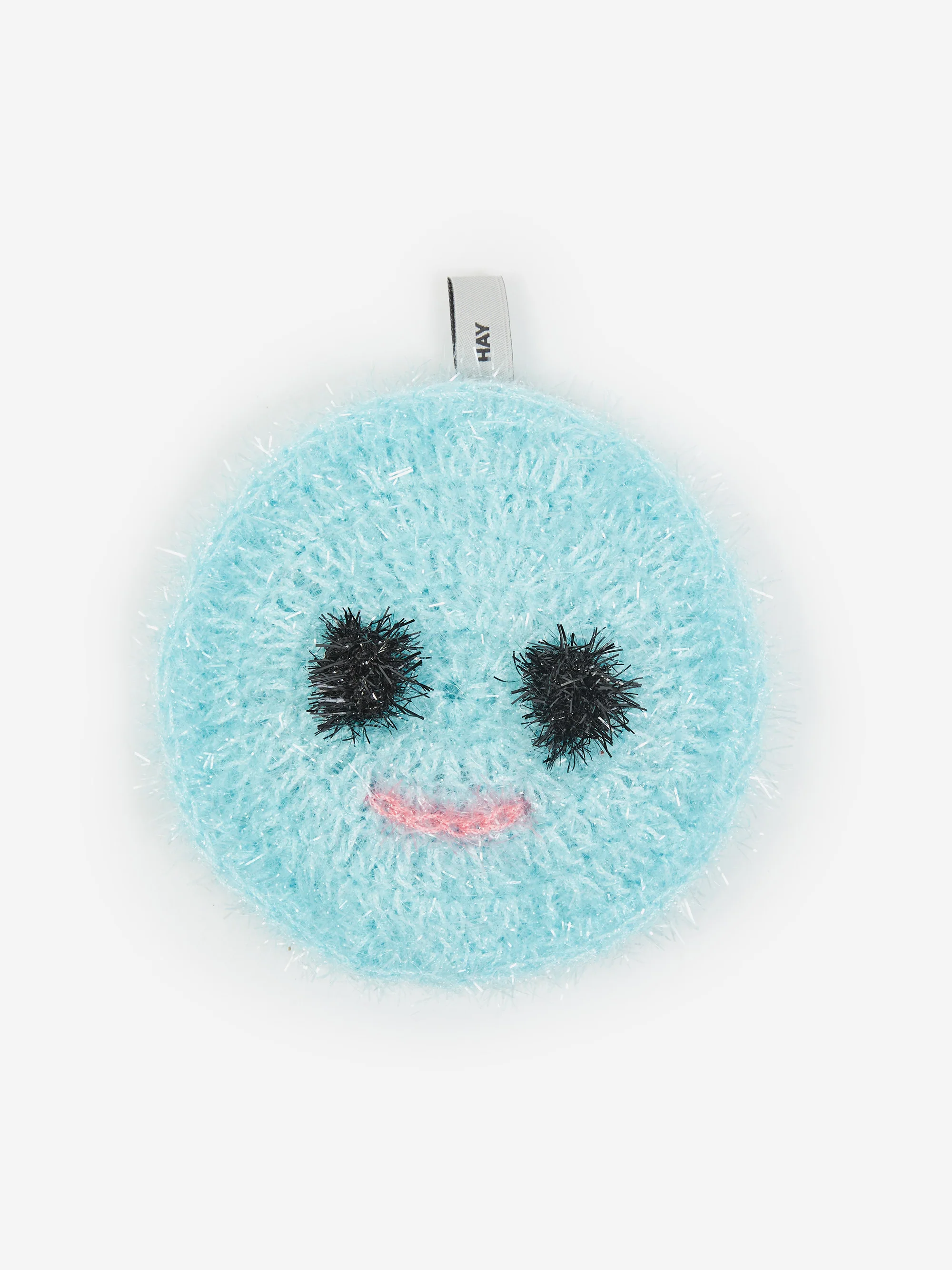 HAY Leo Kitchen Sponge - Sky