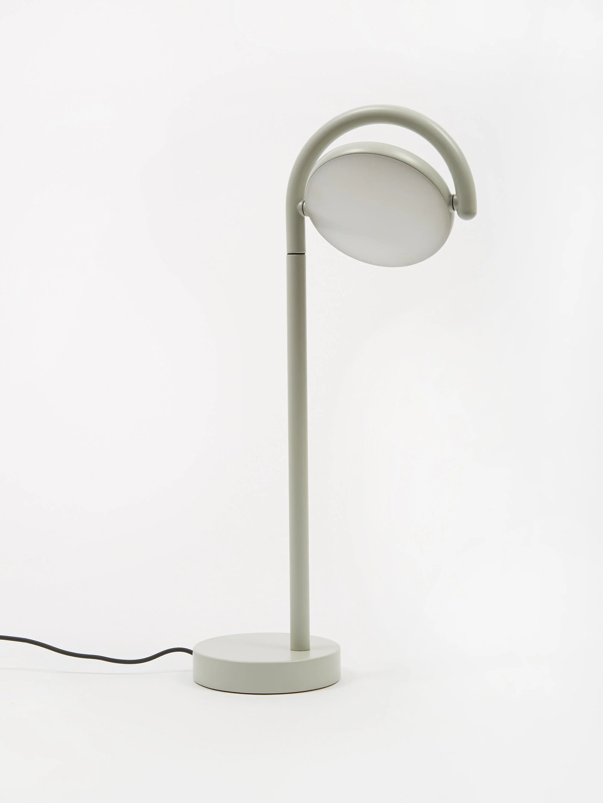 Hay Marseilles Table Lamp - Ash Grey - Image 2