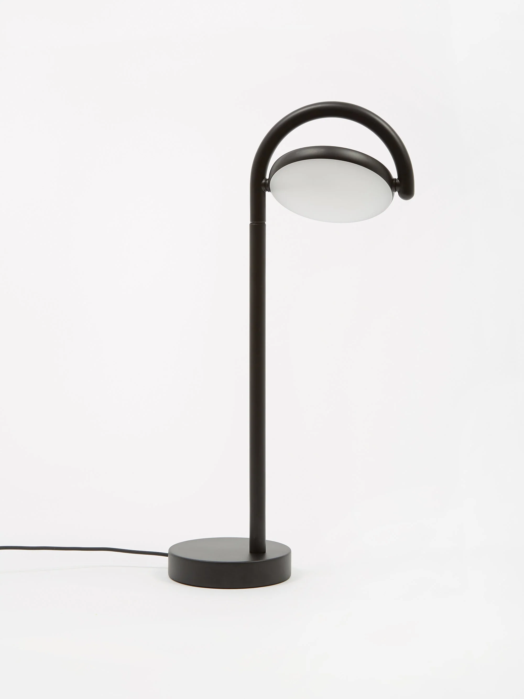 Hay Marseilles Table Lamp - Soft Black - Image 2
